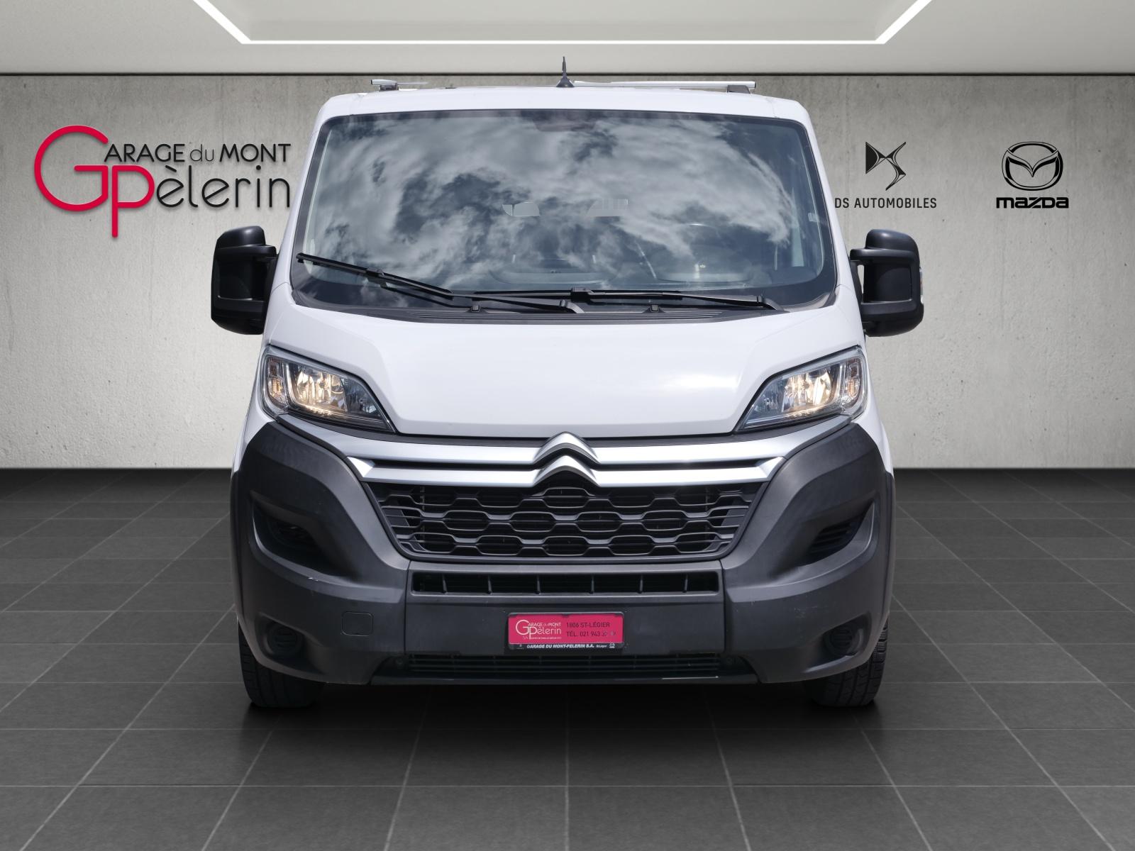 CITROEN Jumper 30 L1H1 2.2 BlueHDi 120 Control S/S-image-5