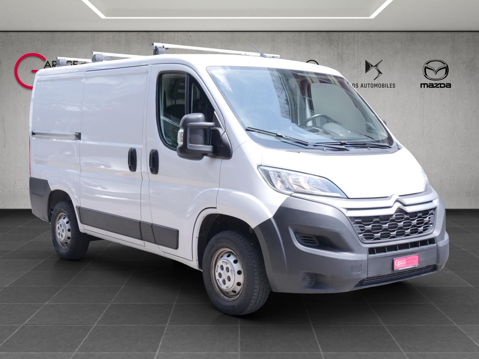 CITROEN Jumper 30 L1H1 2.2 BlueHDi 120 Control S/S-image-4