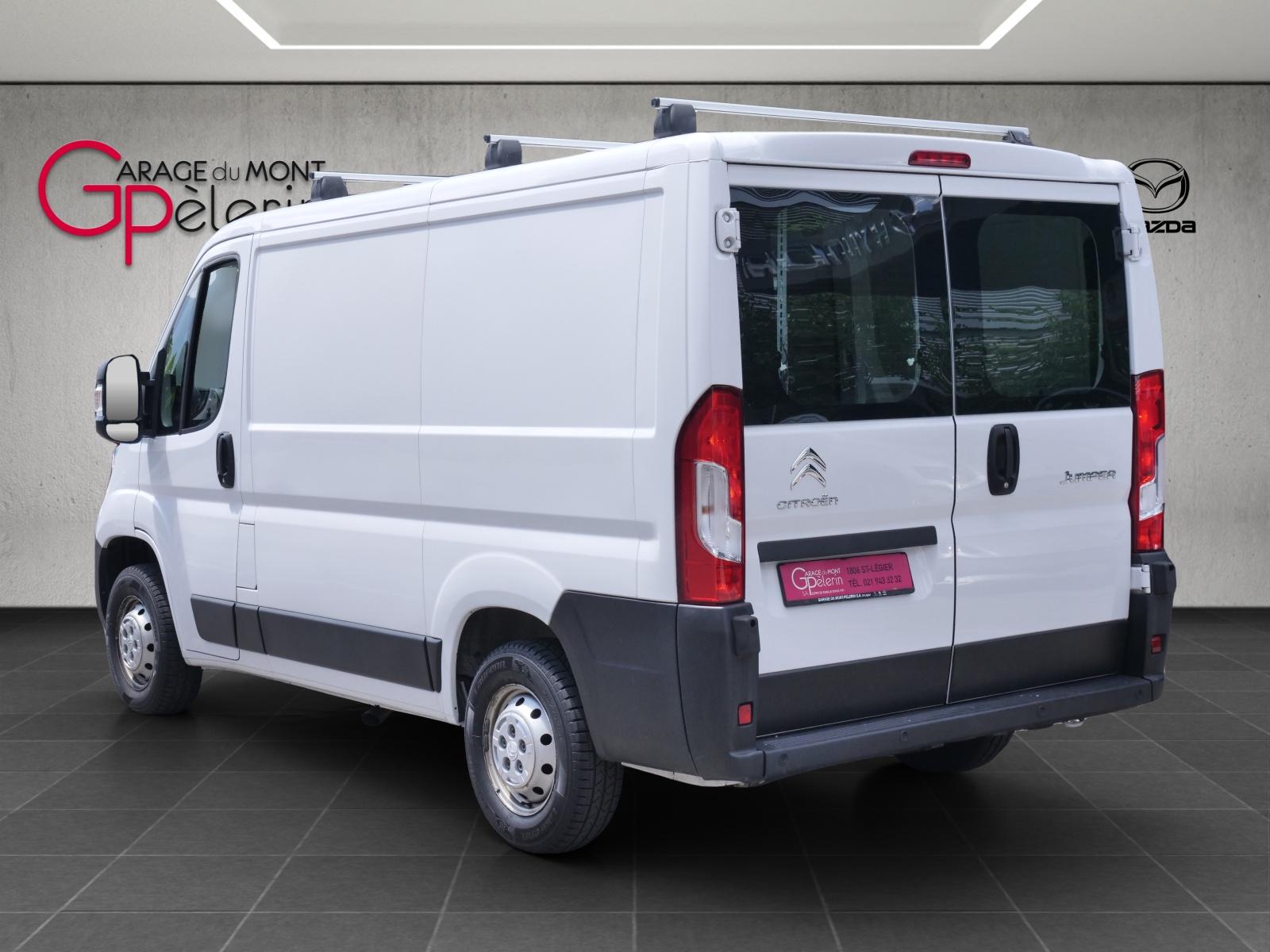 CITROEN Jumper 30 L1H1 2.2 BlueHDi 120 Control S/S-image-1
