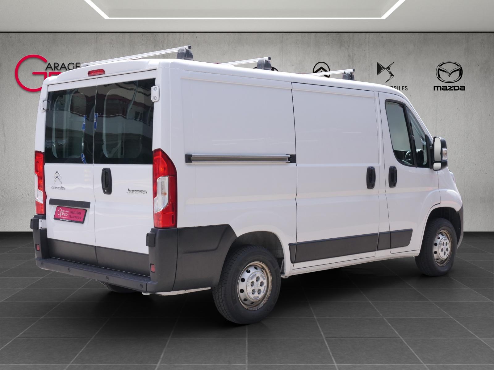 CITROEN Jumper 30 L1H1 2.2 BlueHDi 120 Control S/S-image-3