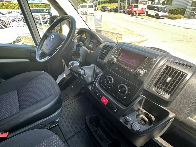 CITROEN Jumper 30 L1H1 2.2 BlueHDi 120 Control S/S-image-8