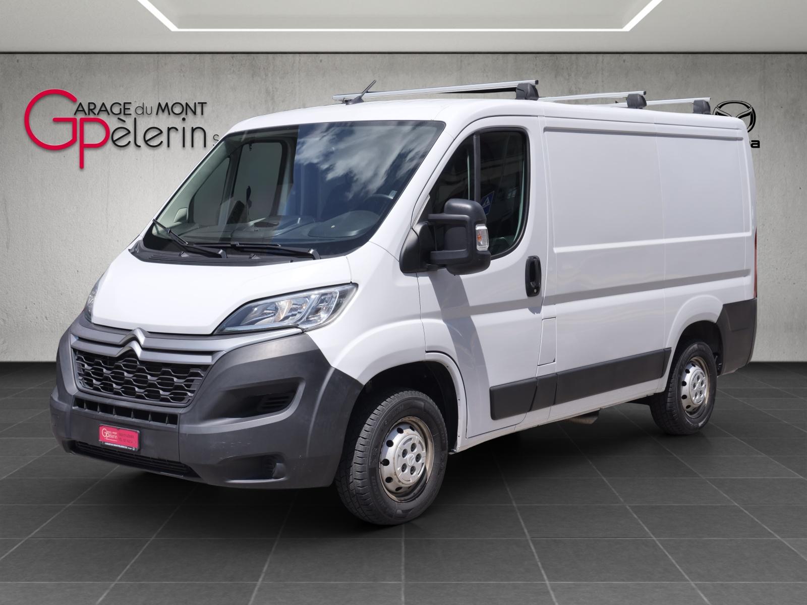 CITROEN Jumper 30 L1H1 2.2 BlueHDi 120 Control S/S-image-0
