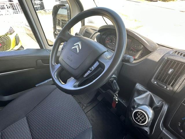 CITROEN Jumper 30 L1H1 2.2 BlueHDi 120 Control S/S-image-9