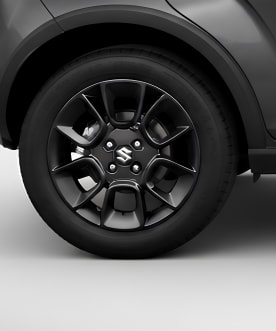 SUZUKI Ignis 1.2i Compact+ Hybrid CVT-image-9