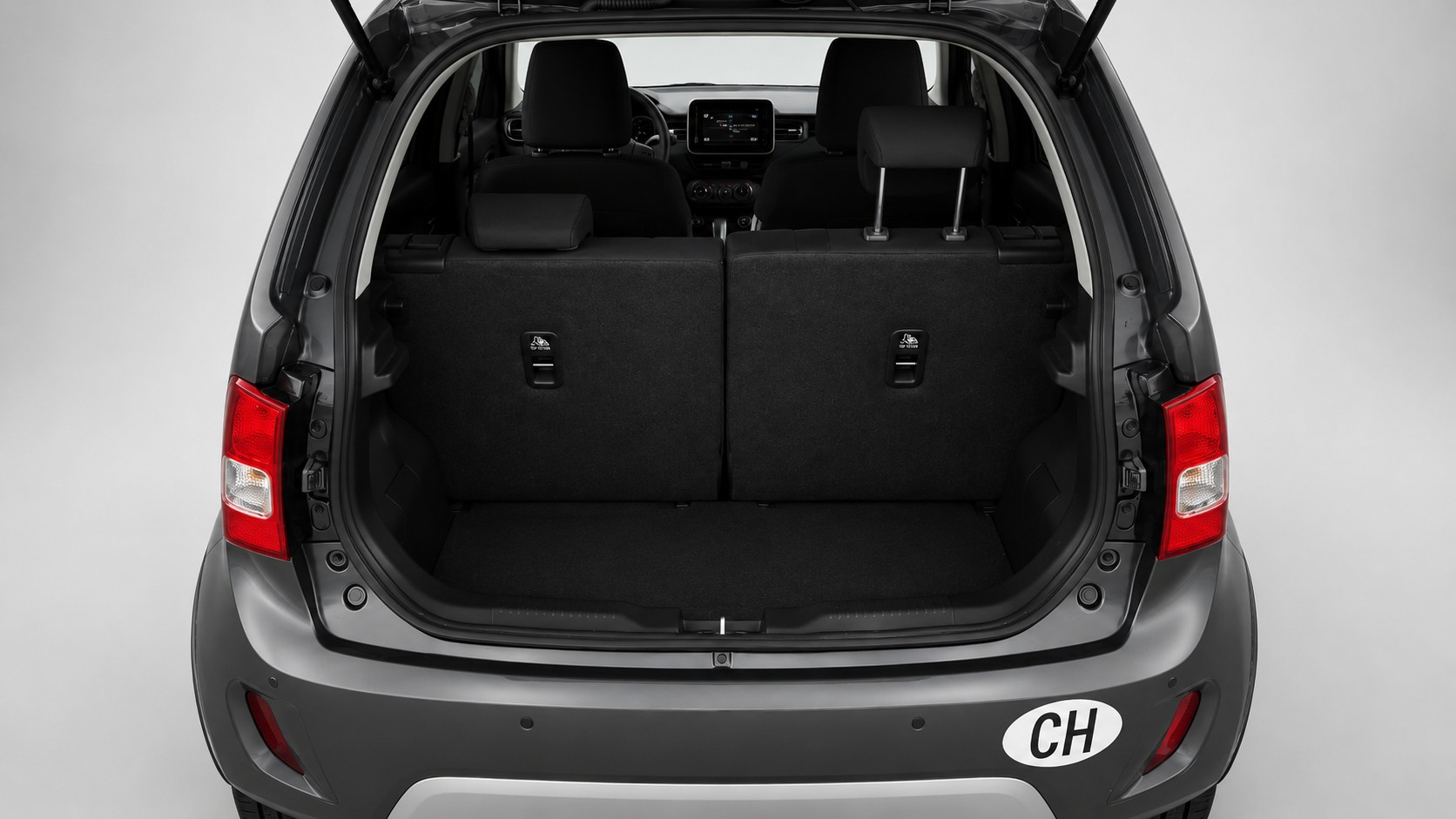 SUZUKI Ignis 1.2i Compact+ Hybrid CVT-image-6