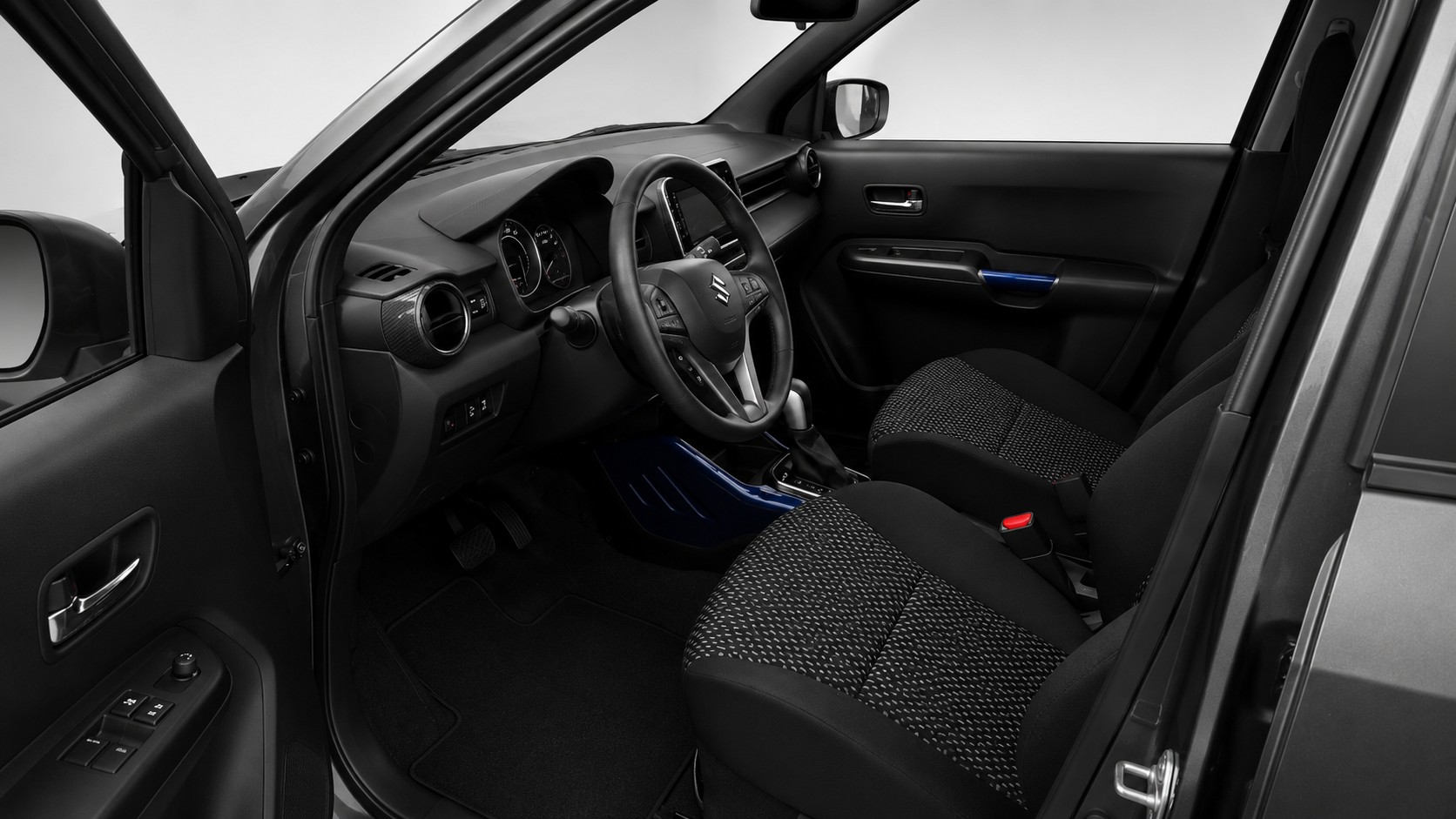 SUZUKI Ignis 1.2i Compact+ Hybrid CVT-image-11