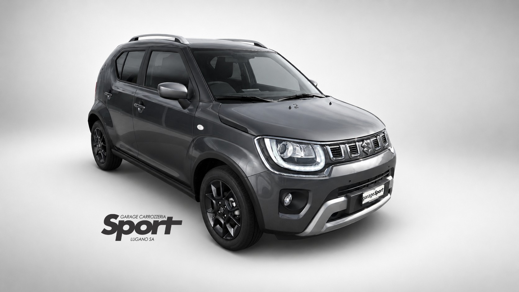 SUZUKI Ignis 1.2i Compact+ Hybrid CVT-image-0