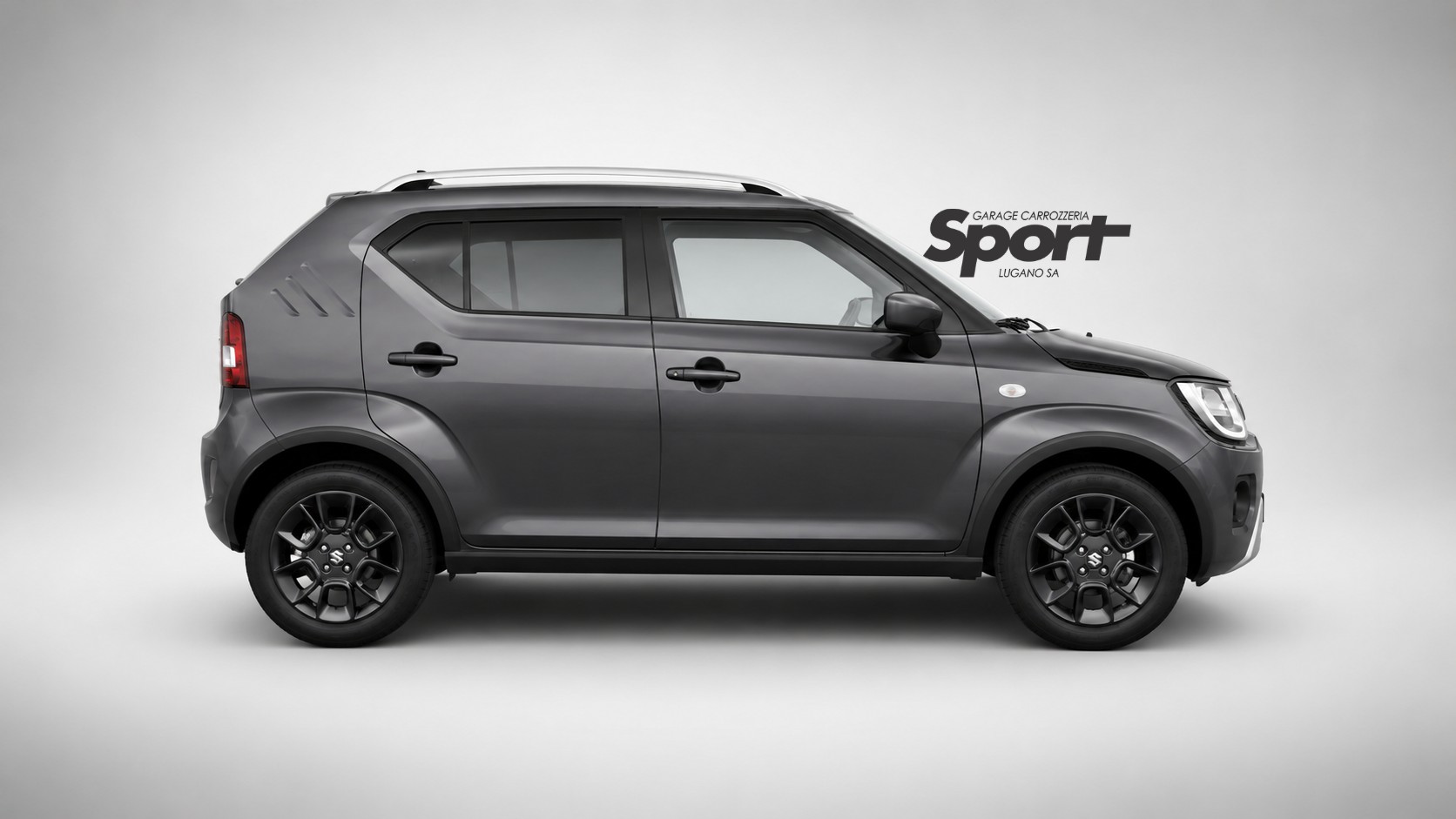 SUZUKI Ignis 1.2i Compact+ Hybrid CVT-image-8