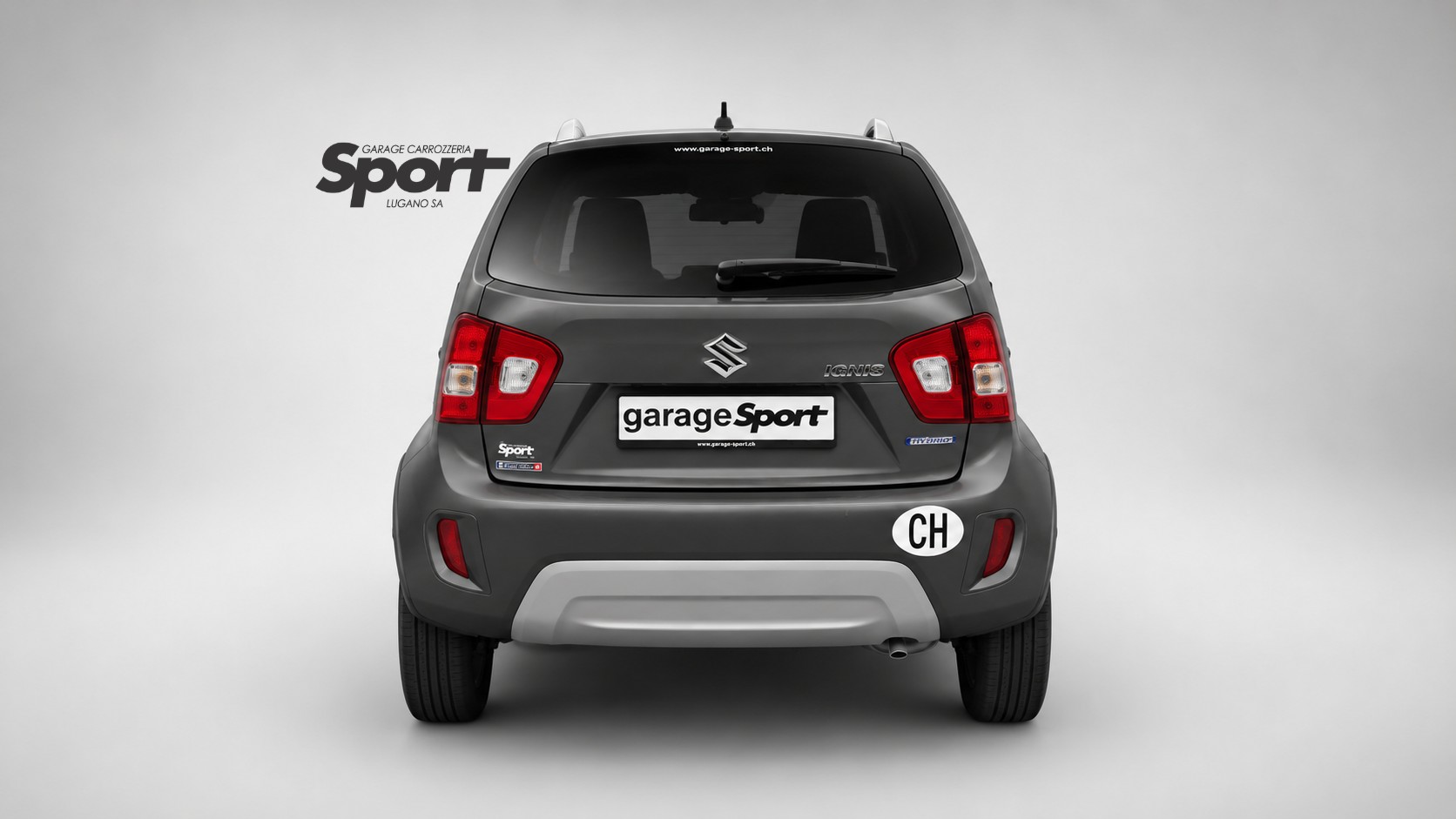 SUZUKI Ignis 1.2i Compact+ Hybrid CVT-image-5