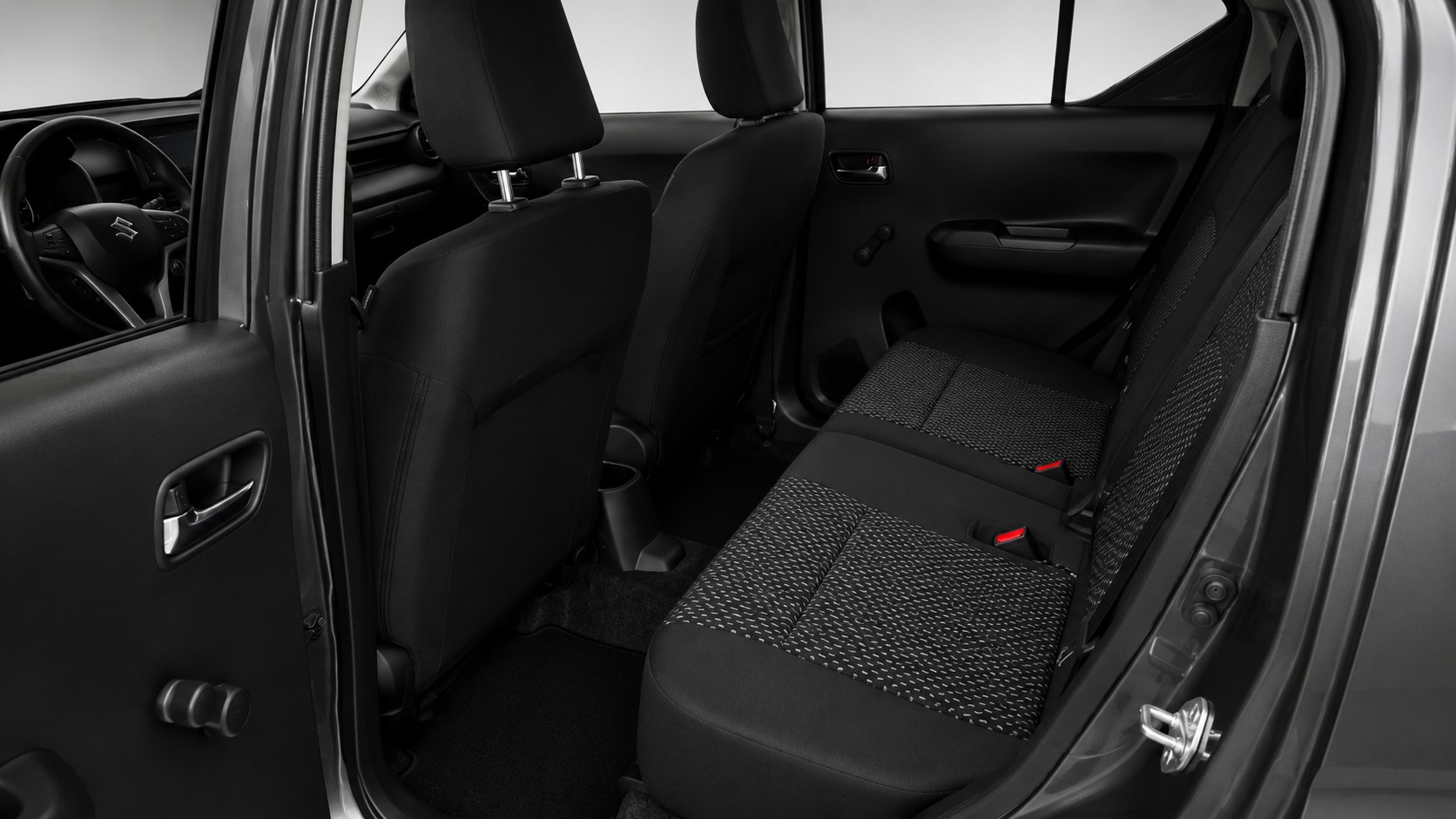 SUZUKI Ignis 1.2i Compact+ Hybrid CVT-image-12