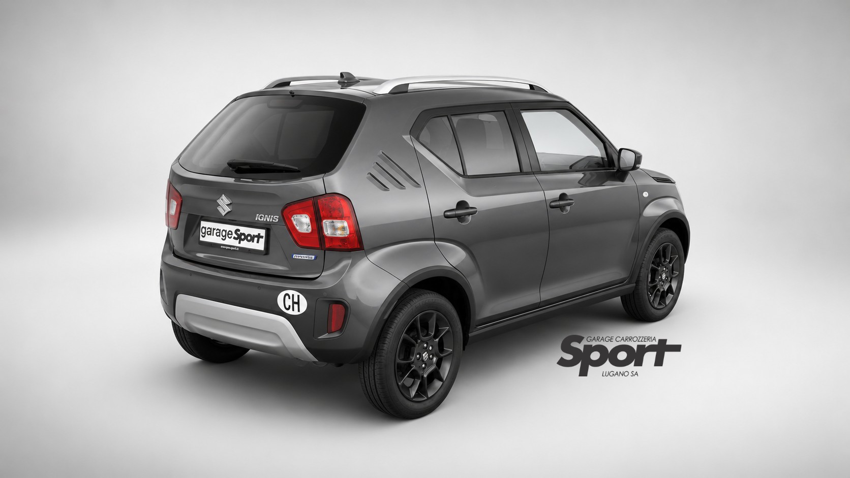 SUZUKI Ignis 1.2i Compact+ Hybrid CVT-image-7