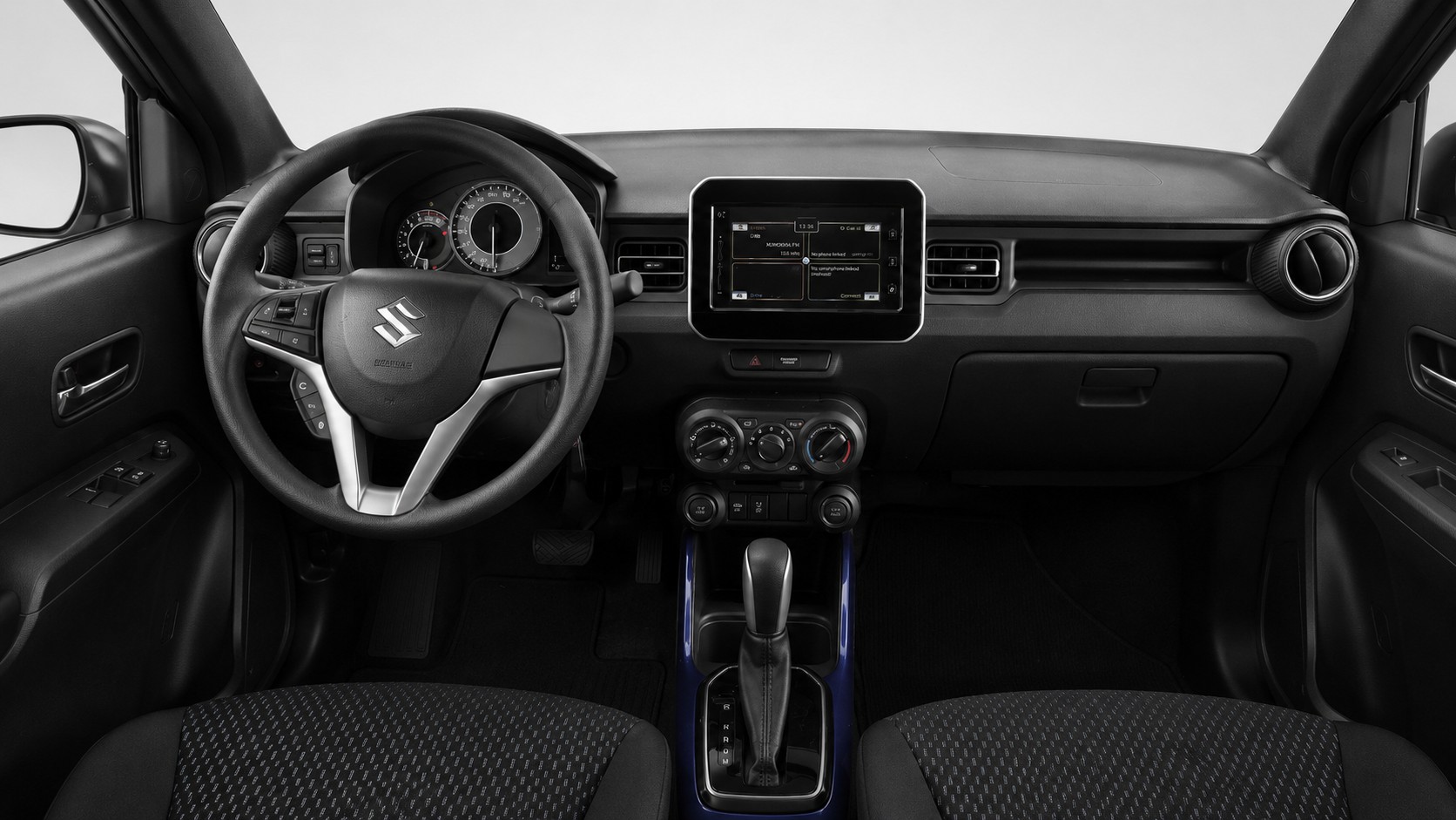 SUZUKI Ignis 1.2i Compact+ Hybrid CVT-image-10