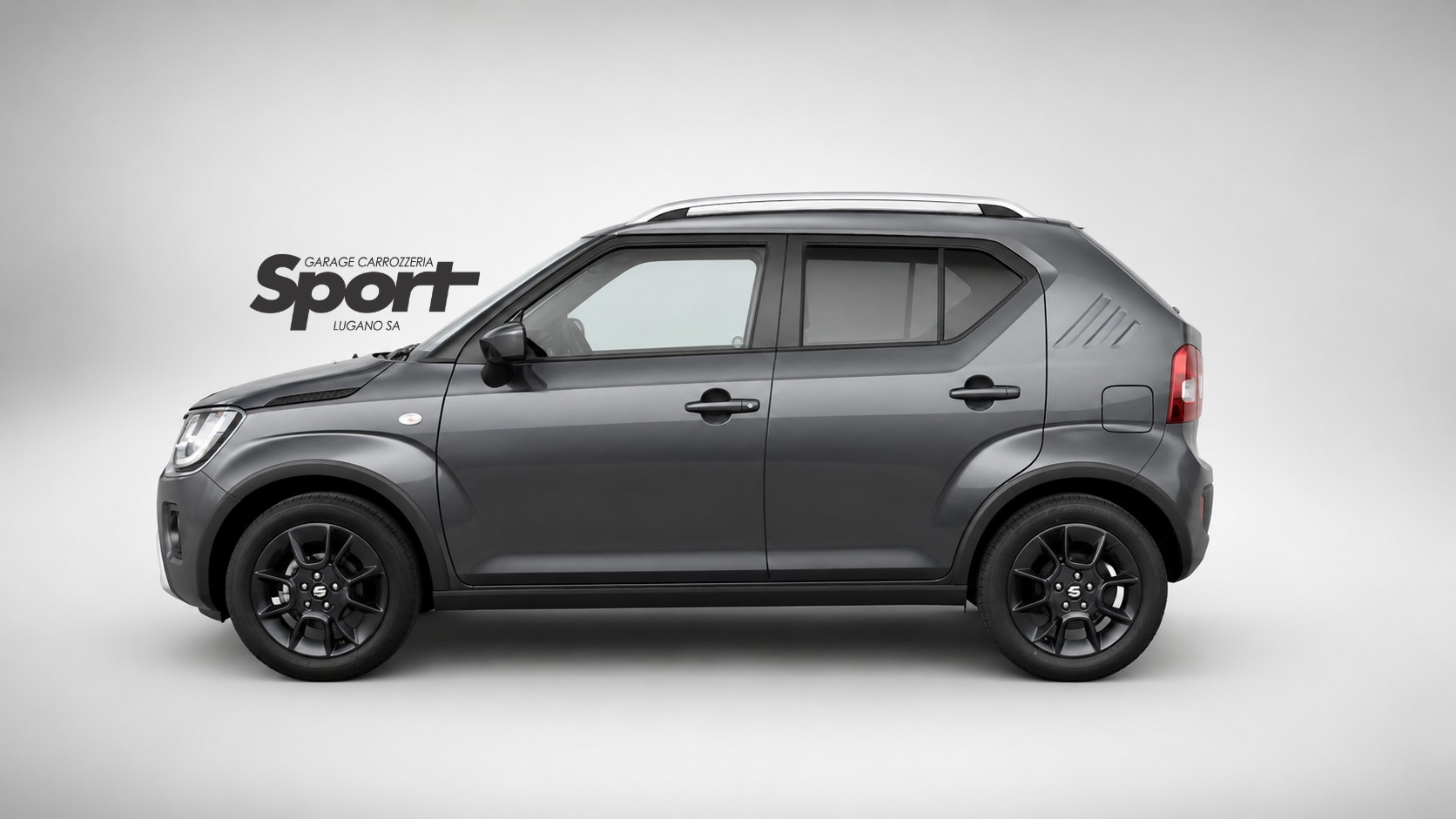 SUZUKI Ignis 1.2i Compact+ Hybrid CVT-image-3