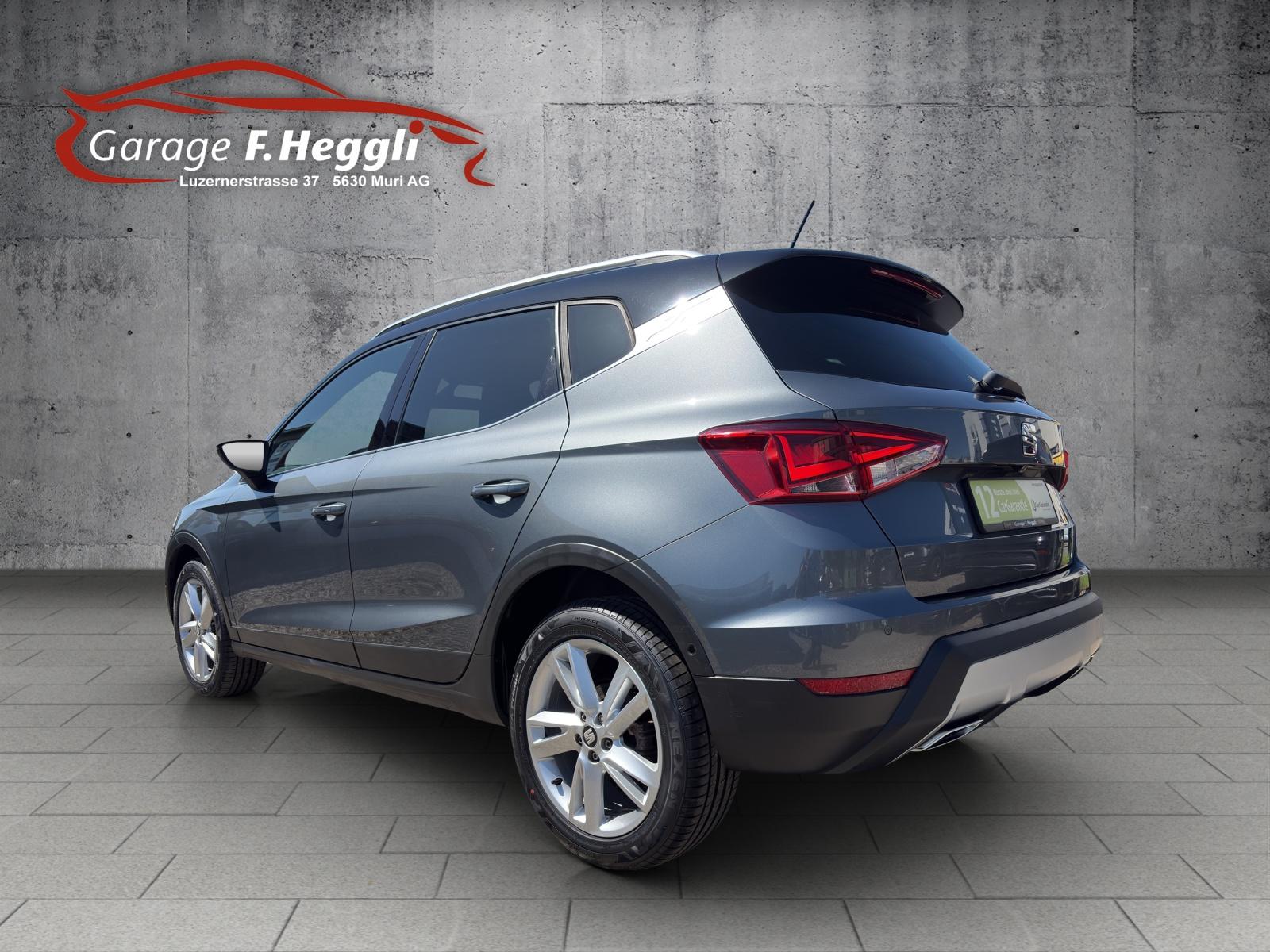 SEAT Arona 1.0 TSI 115 FR DSG-image-3