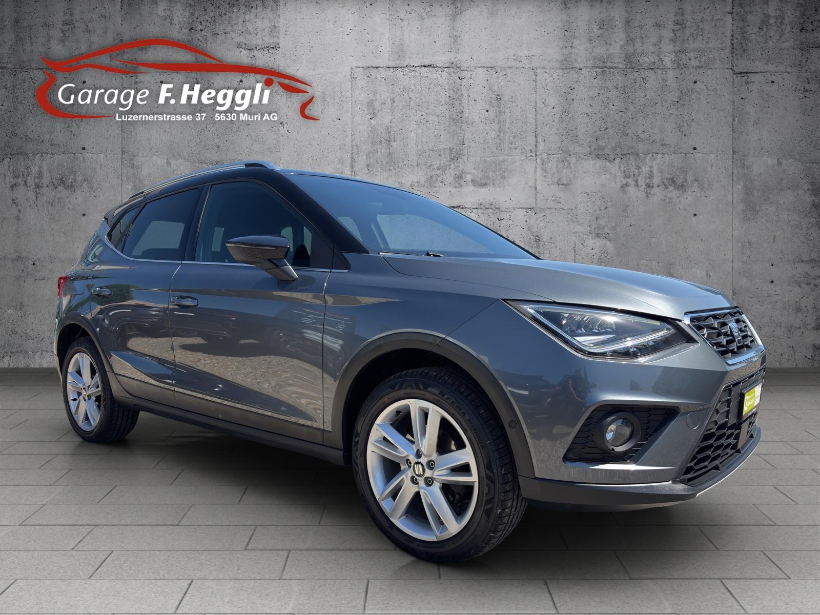 SEAT Arona 1.0 TSI 115 FR DSG-image-1