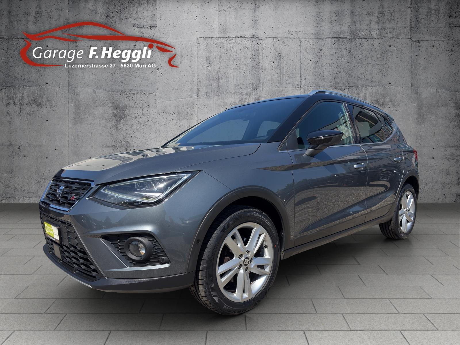 SEAT Arona 1.0 TSI 115 FR DSG-image-0