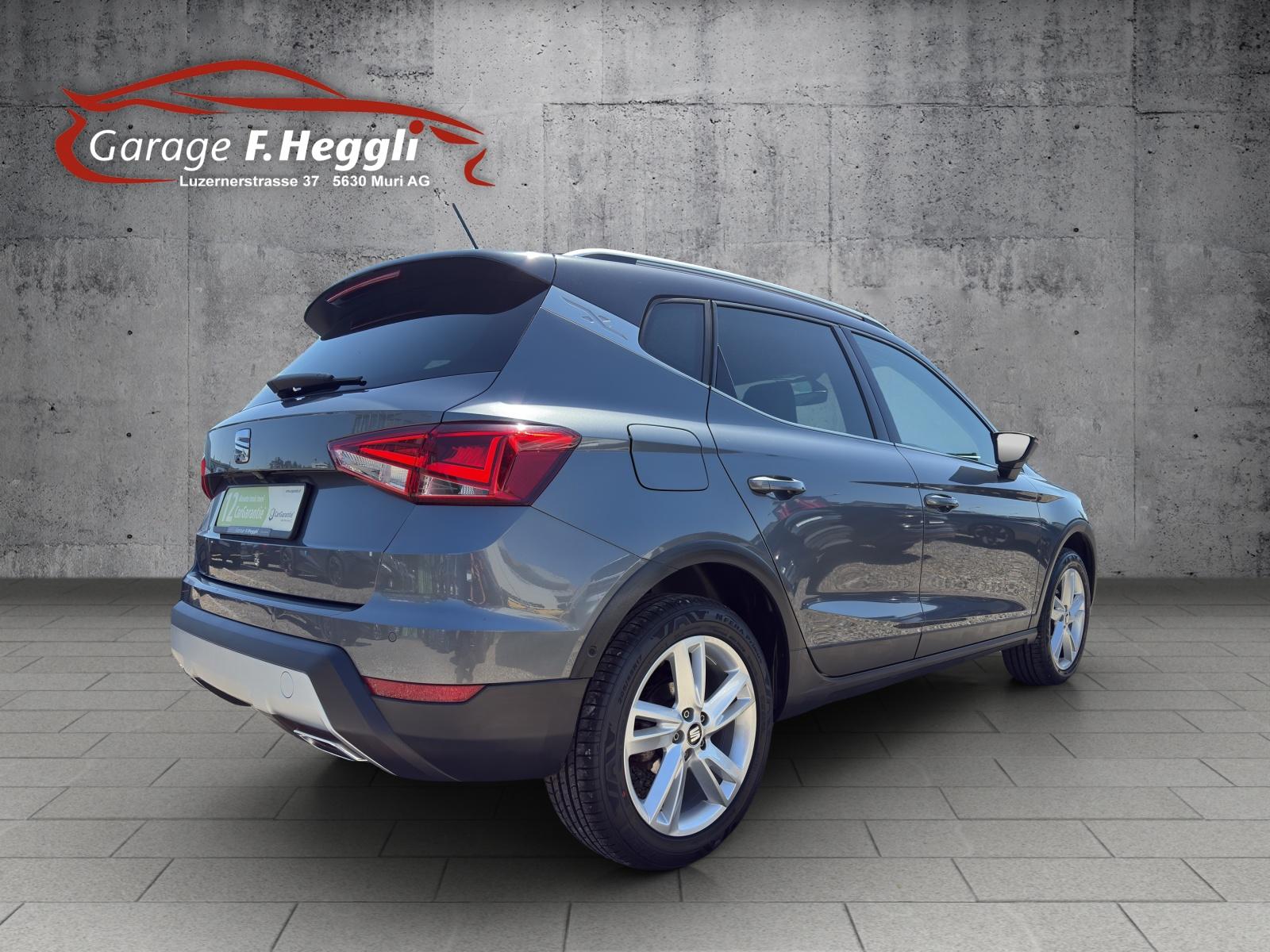 SEAT Arona 1.0 TSI 115 FR DSG-image-2