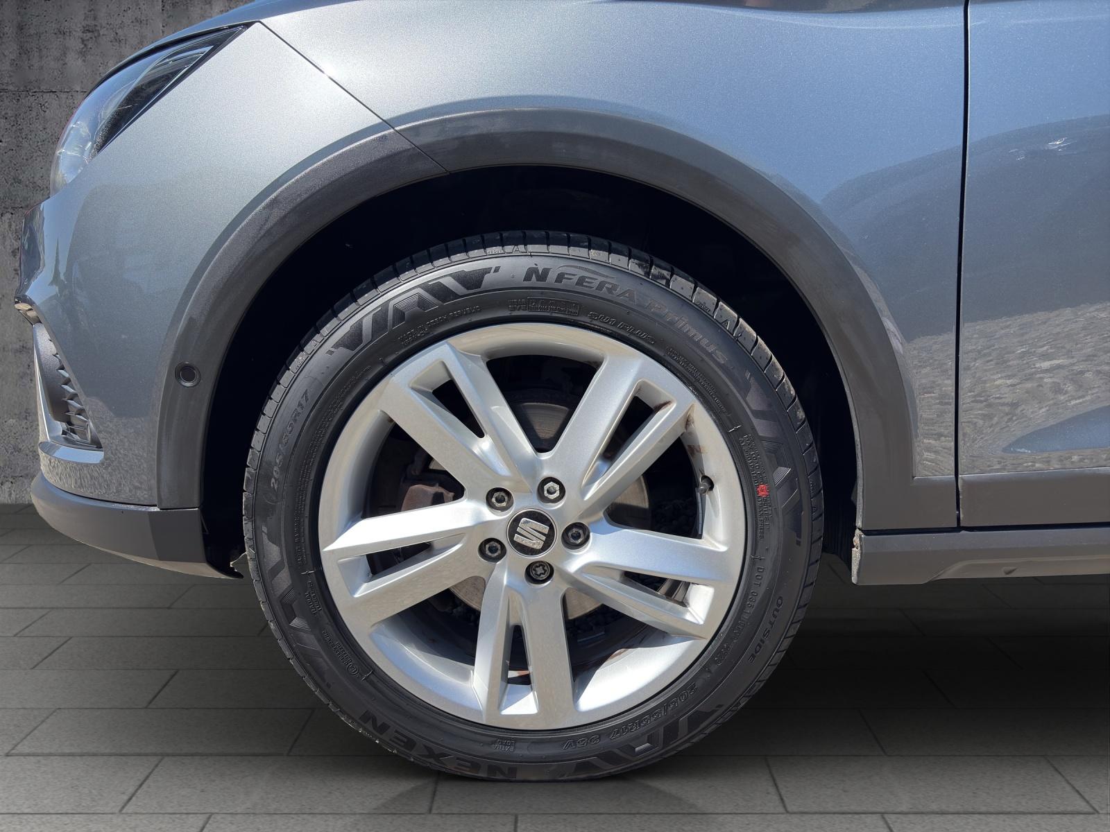 SEAT Arona 1.0 TSI 115 FR DSG-image-4