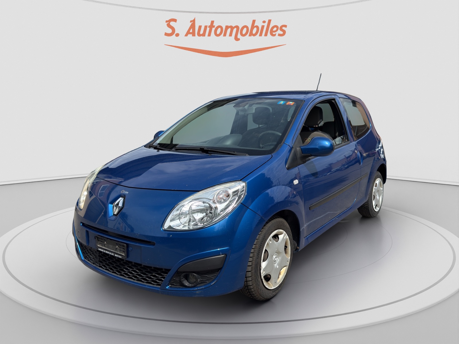 RENAULT Twingo 1.2 16V Expression-image-0