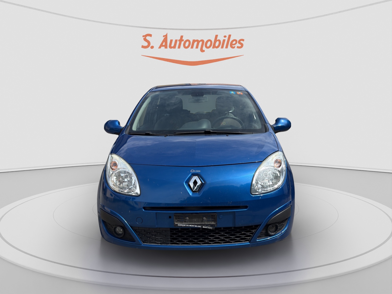 RENAULT Twingo 1.2 16V Expression-image-9