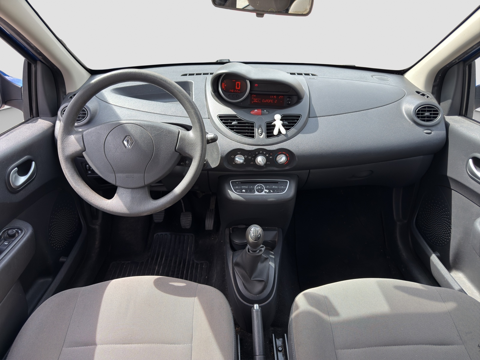 RENAULT Twingo 1.2 16V Expression-image-11