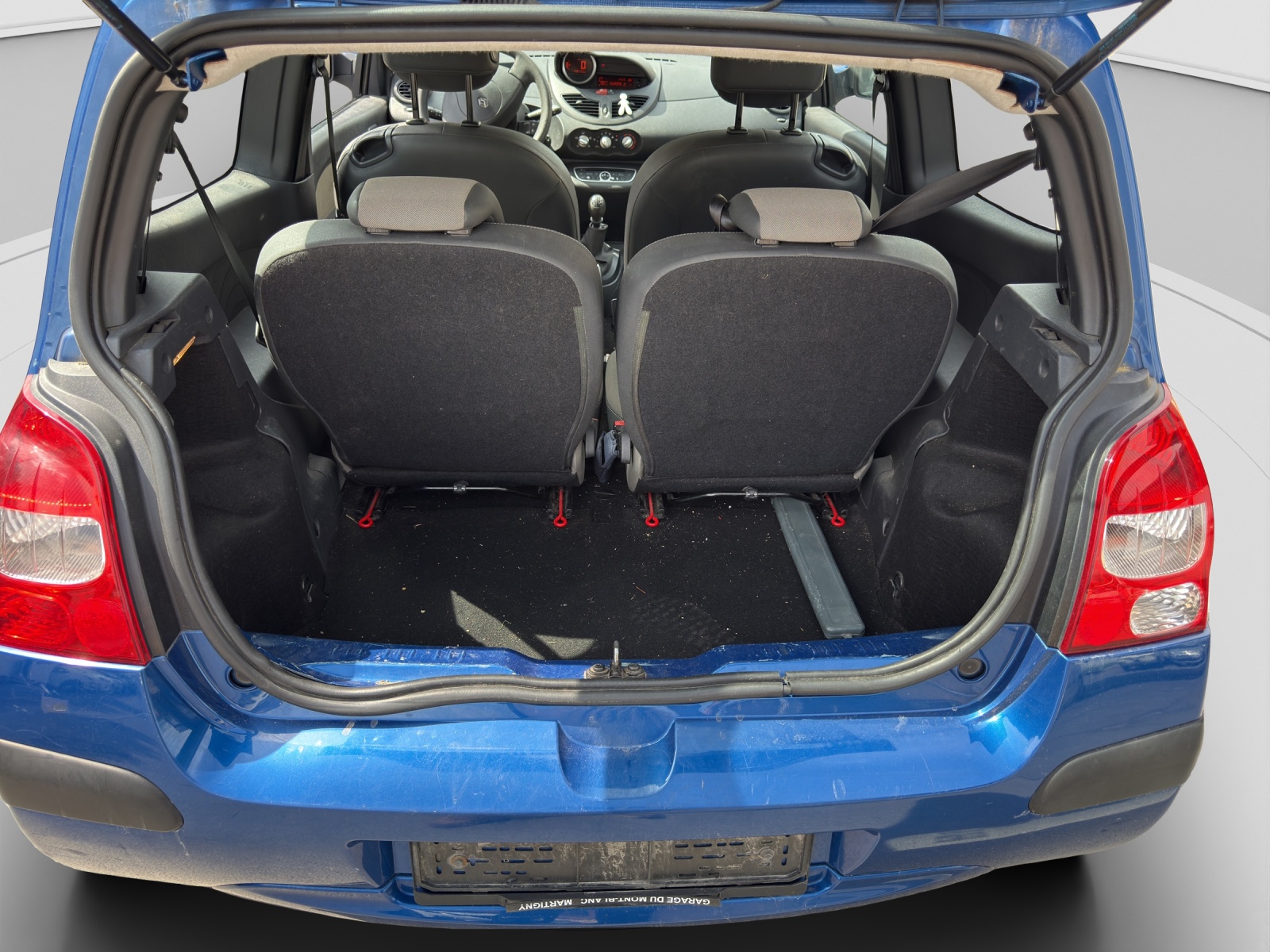 RENAULT Twingo 1.2 16V Expression-image-12