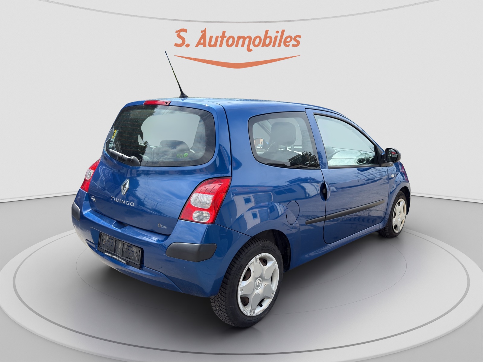 RENAULT Twingo 1.2 16V Expression-image-4