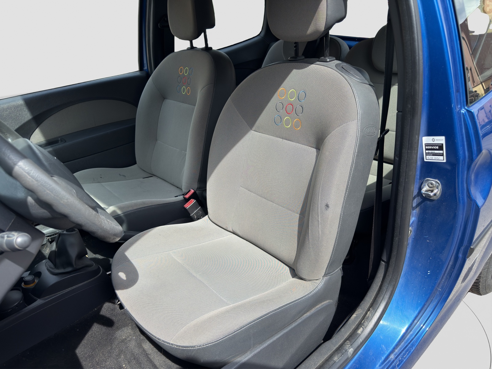 RENAULT Twingo 1.2 16V Expression-image-8