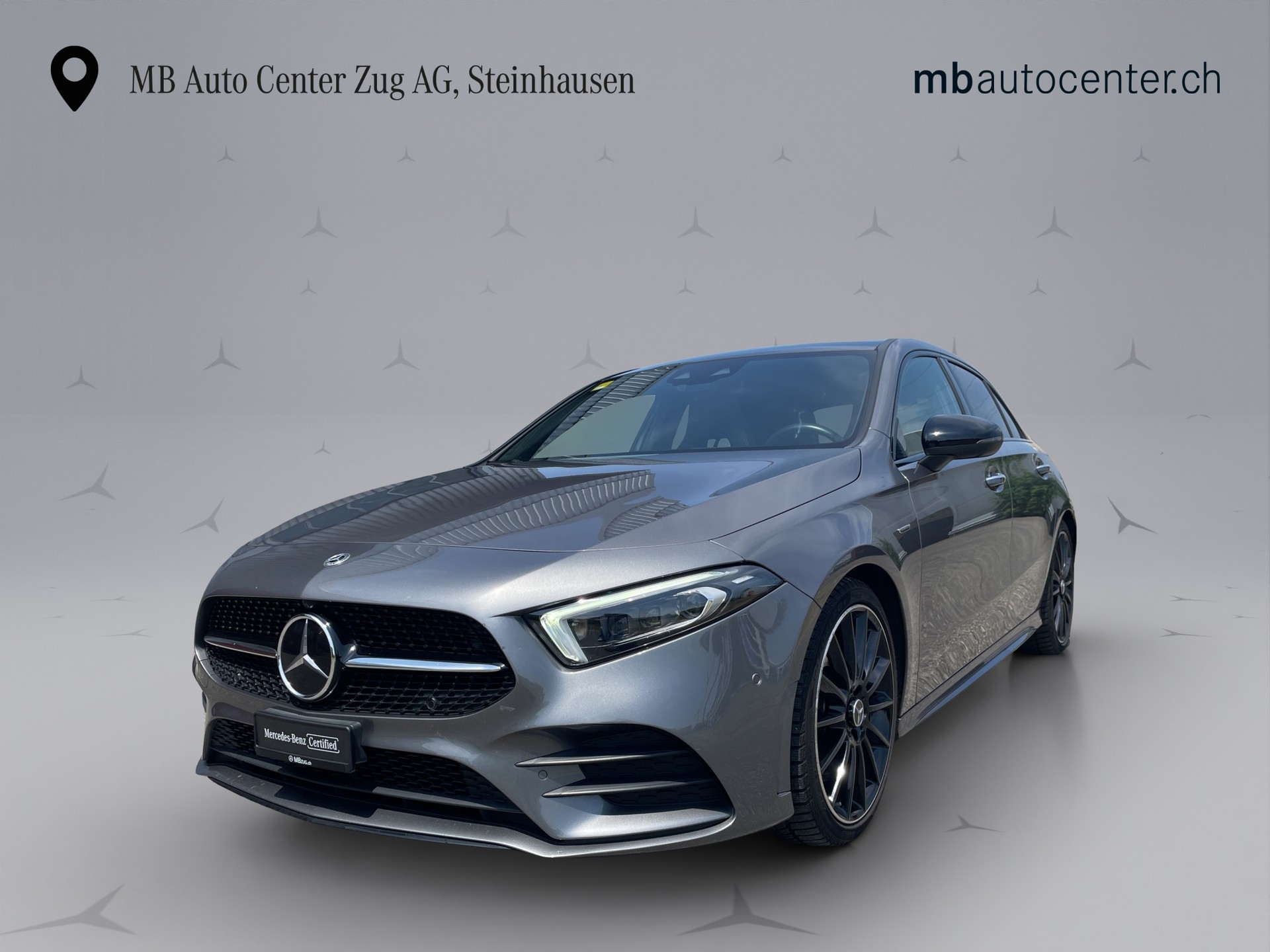 MERCEDES-BENZ A 250 AMG Line 4m-image-0