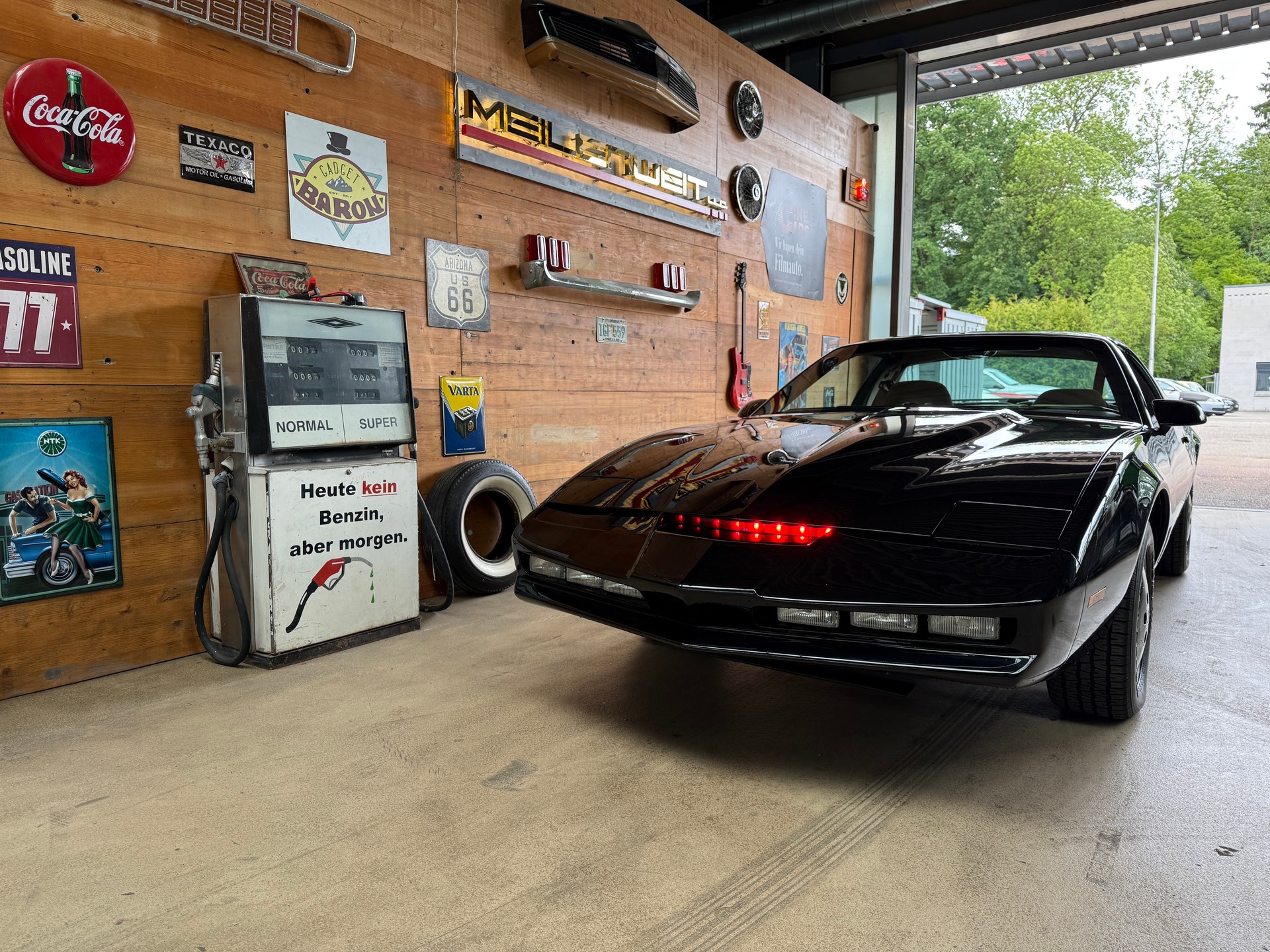 PONTIAC Firebird 5.0 V8 Trans Am K.I.T.T.-image-10