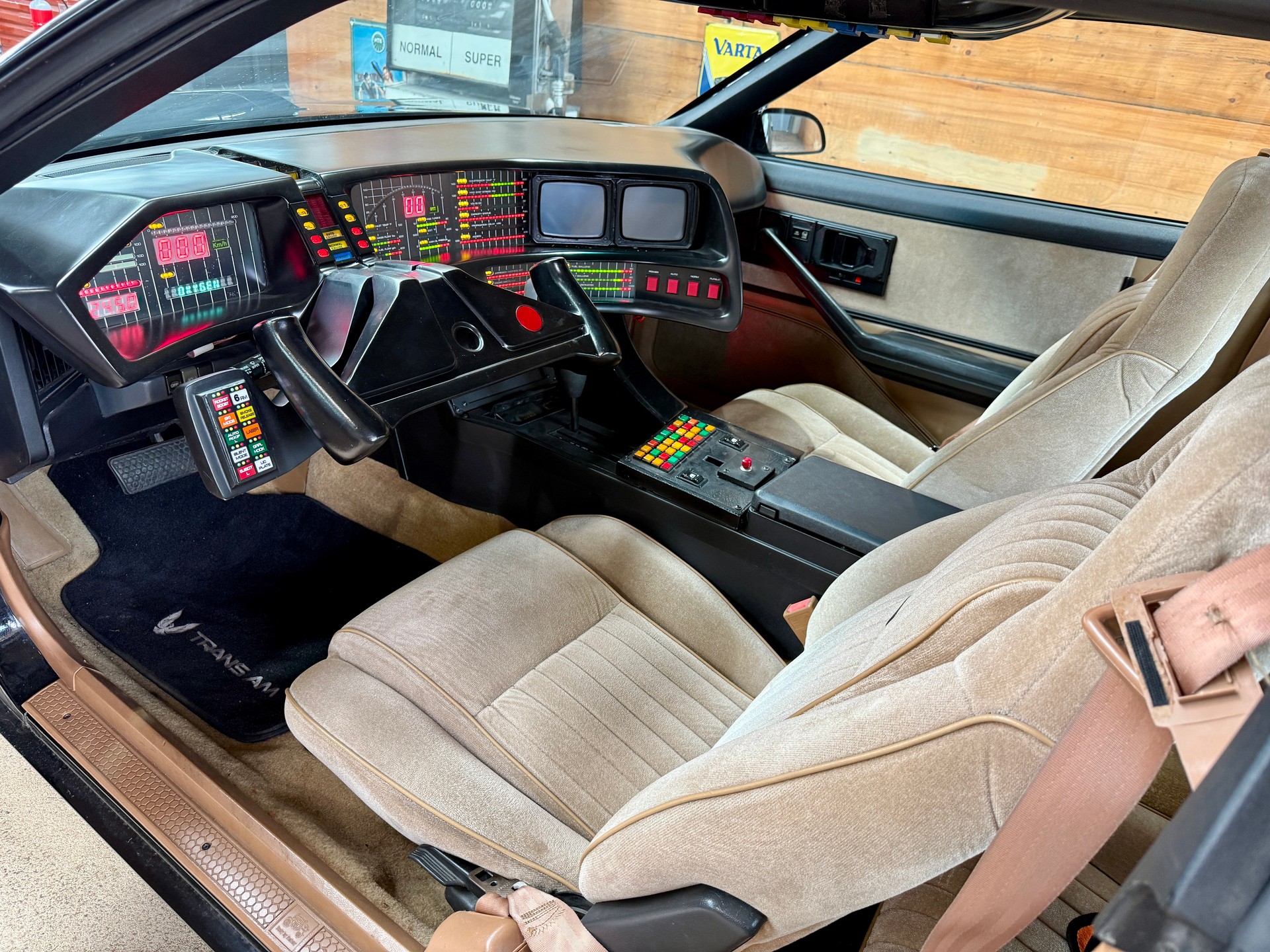 PONTIAC Firebird 5.0 V8 Trans Am K.I.T.T.-image-4
