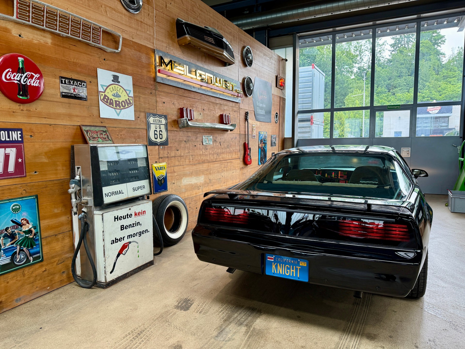 PONTIAC Firebird 5.0 V8 Trans Am K.I.T.T.-image-8