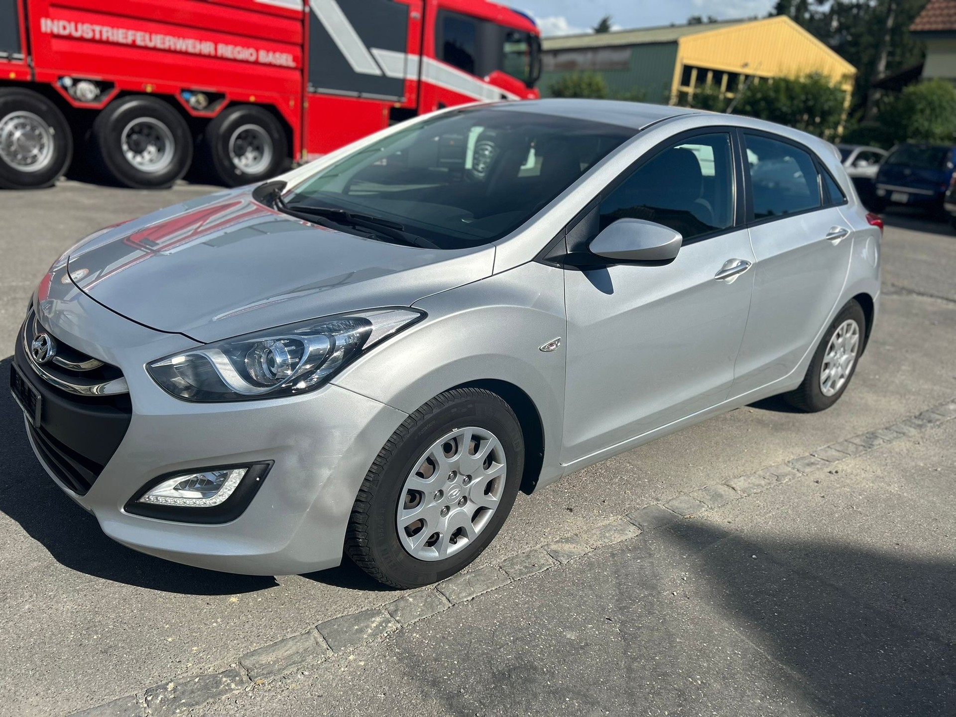 HYUNDAI i30 1.4 Comfort-image-1