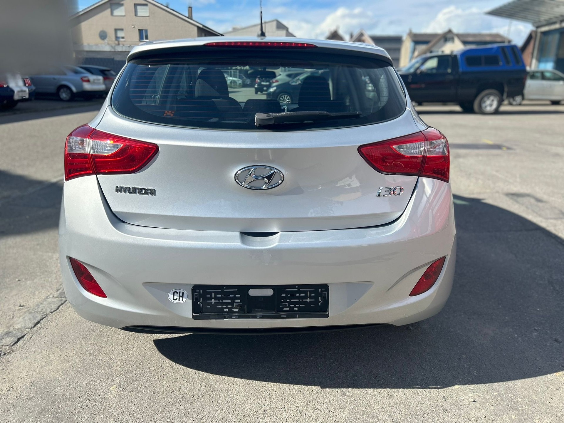 HYUNDAI i30 1.4 Comfort-image-5