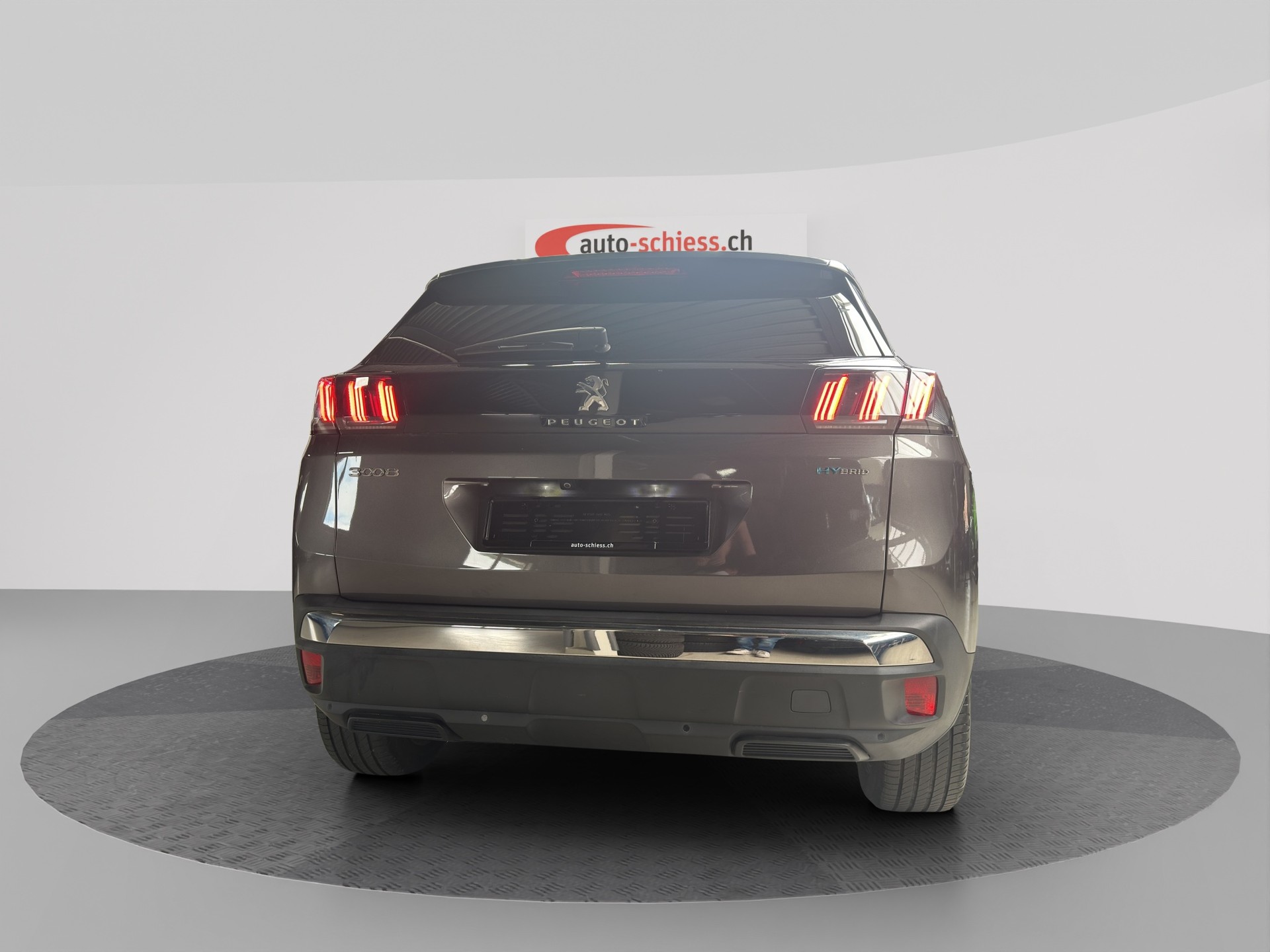 PEUGEOT 3008 180e Hybrid2 Allure Pack EAT8-image-3