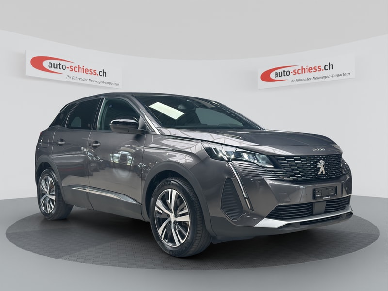 PEUGEOT 3008 180e Hybrid2 Allure Pack EAT8