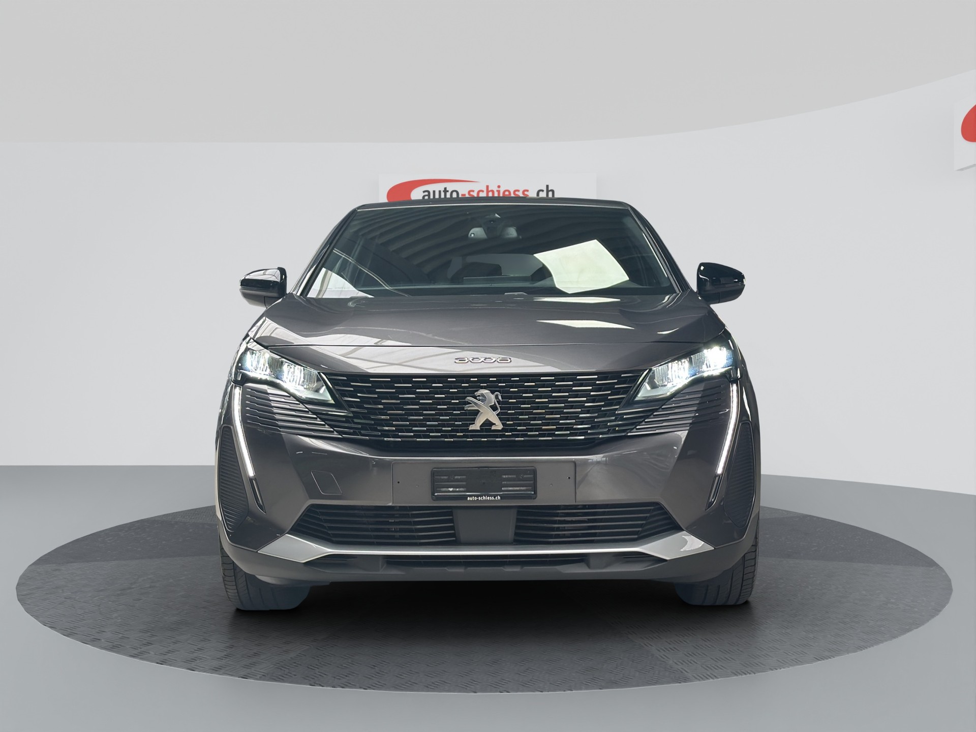 PEUGEOT 3008 180e Hybrid2 Allure Pack EAT8-image-1