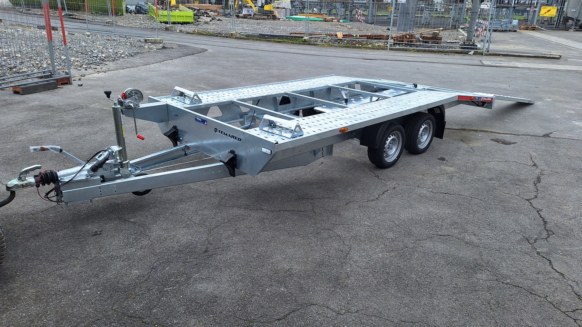 TEMARED Car Plus 4520/2-image-0