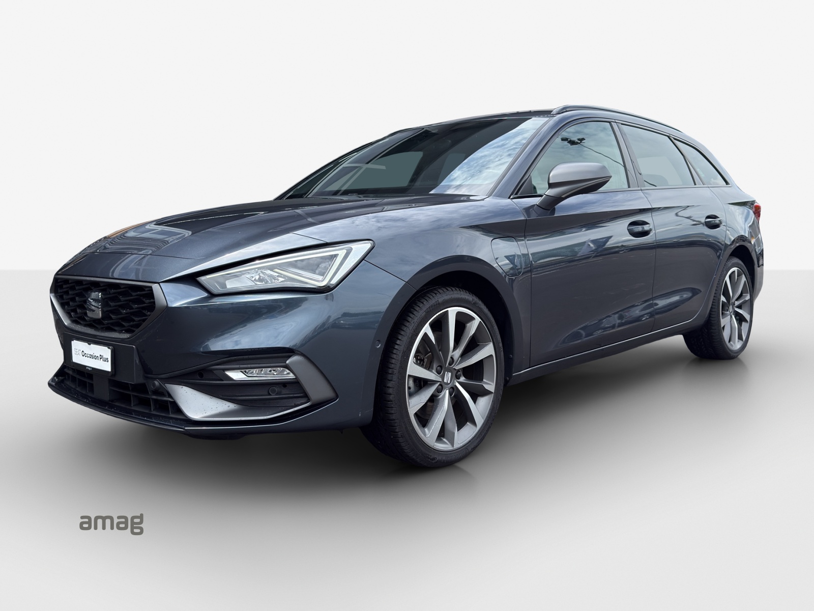 SEAT Leon ST 1.4 eHybrid pHEV DSG Hola FR