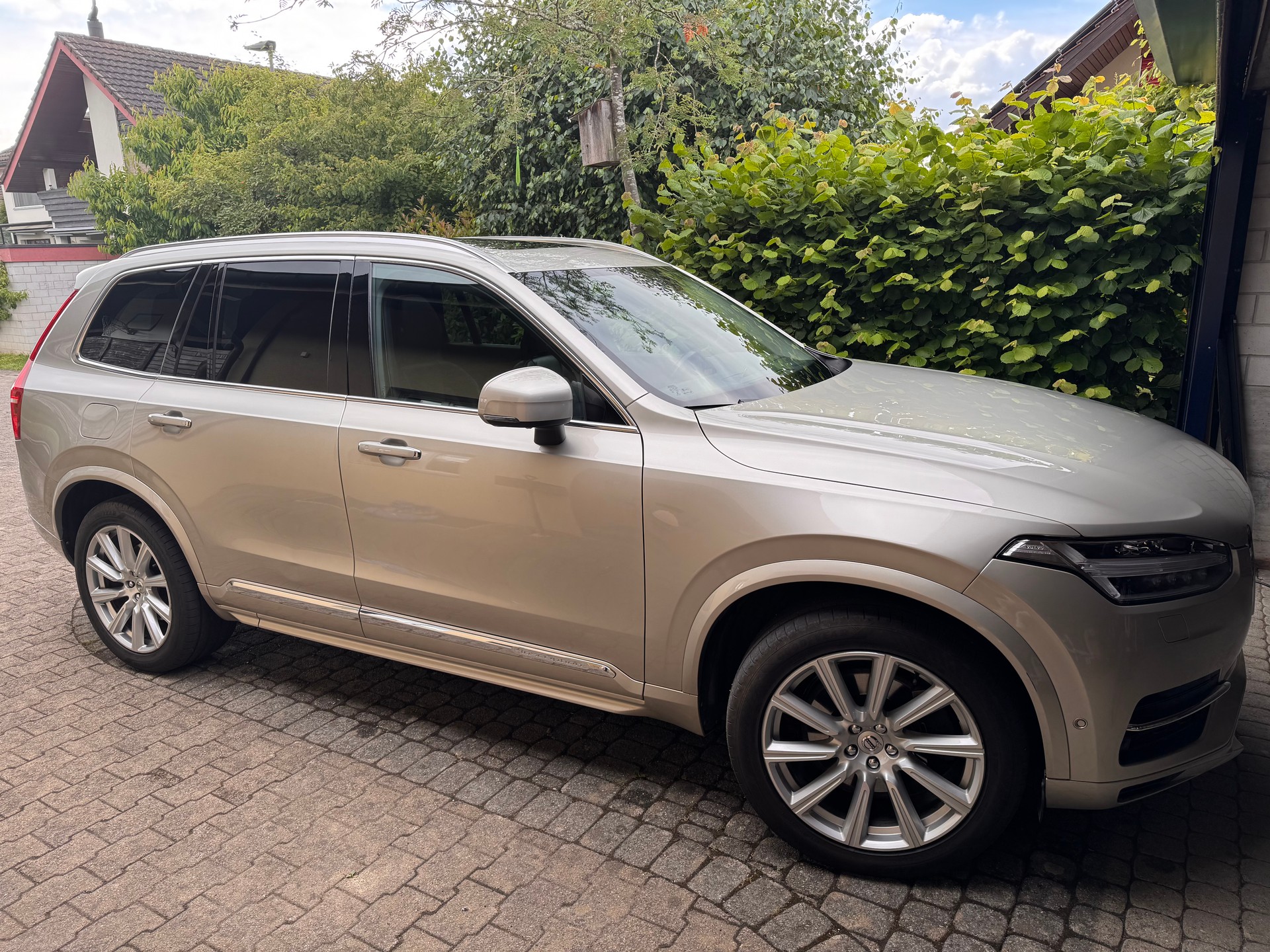 VOLVO 2.0 T8 TE Inscription 7P. AWD-image-0