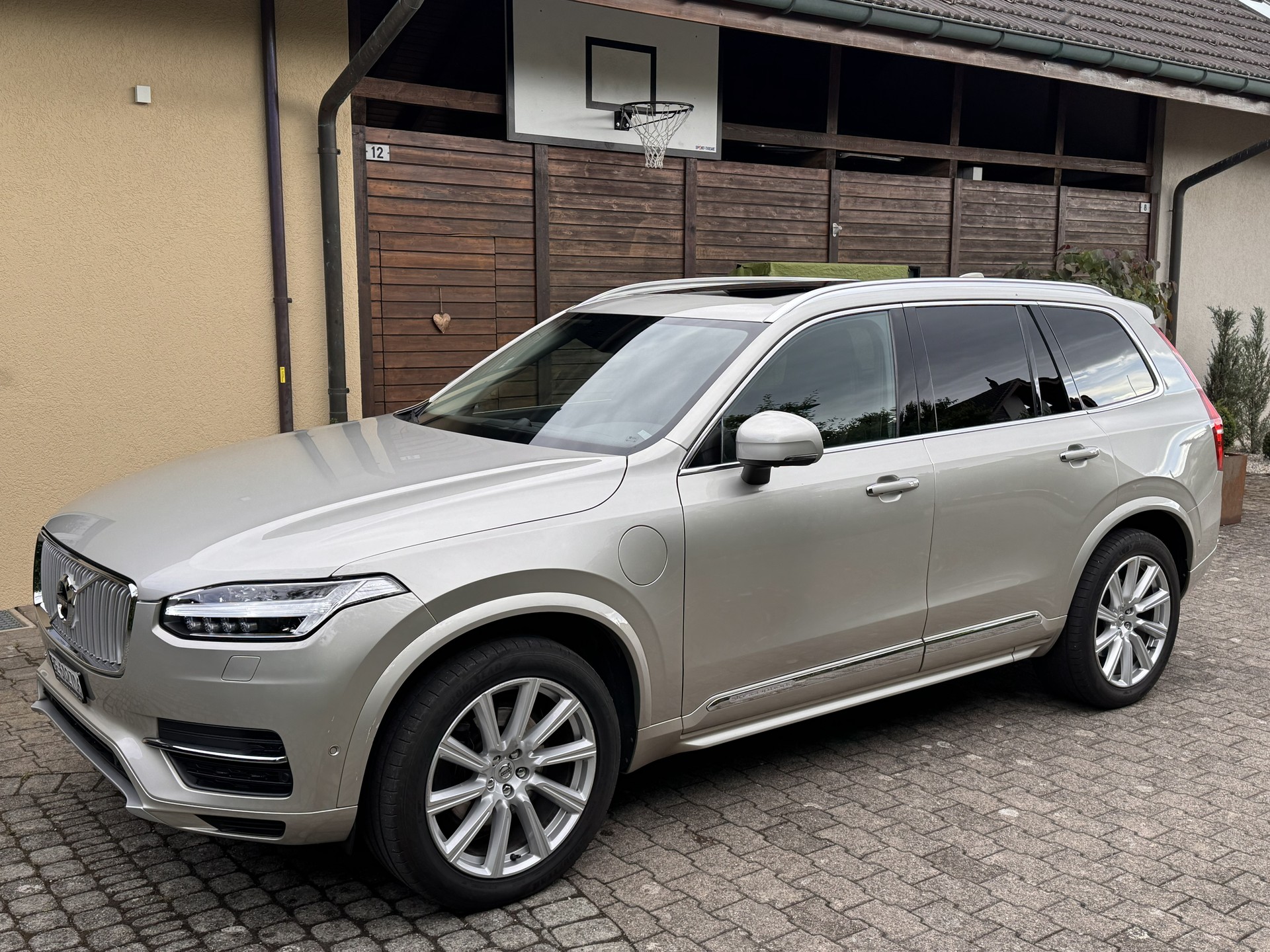 VOLVO 2.0 T8 TE Inscription 7P. AWD-image-0
