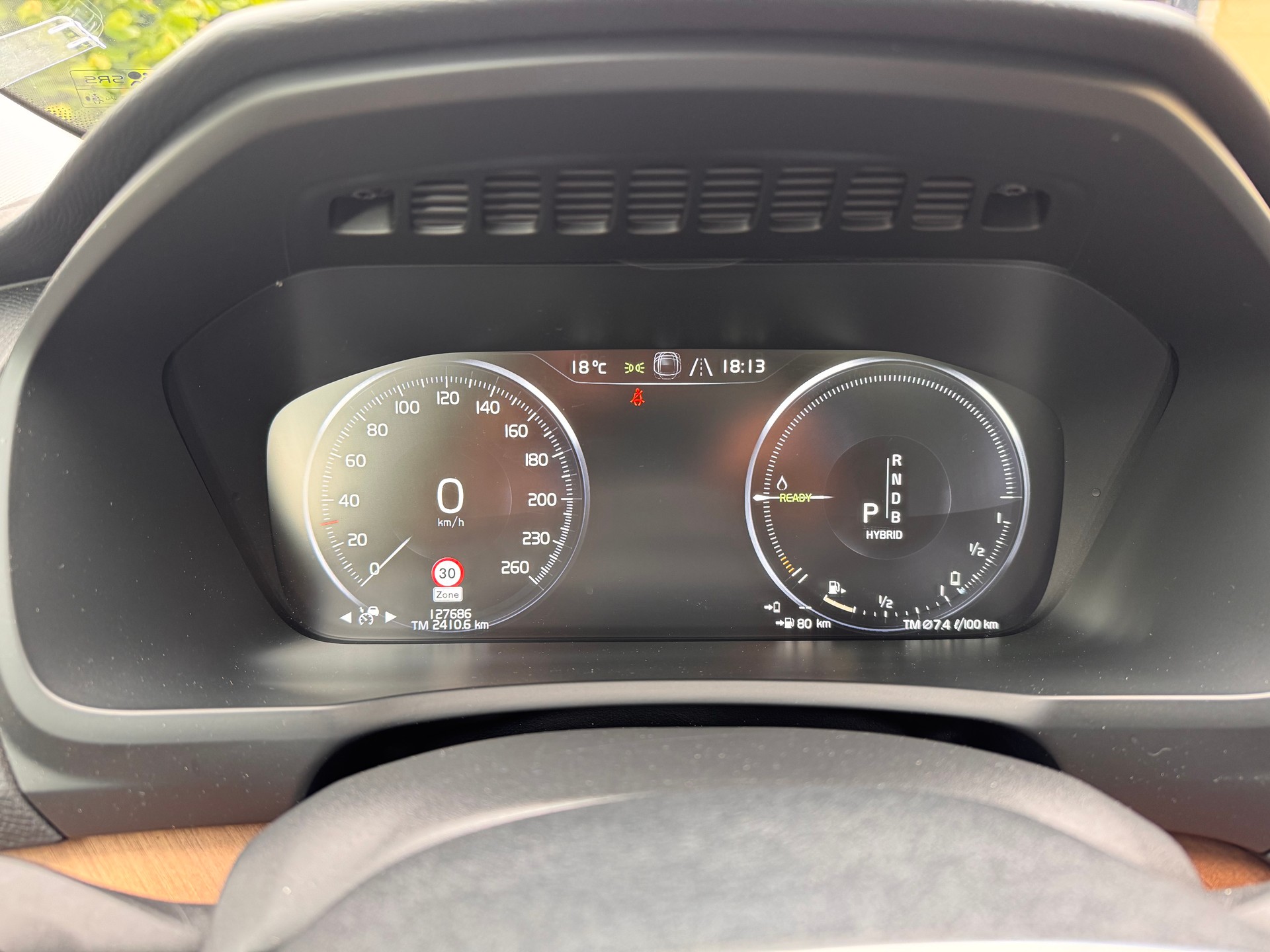 VOLVO 2.0 T8 TE Inscription 7P. AWD-image-3
