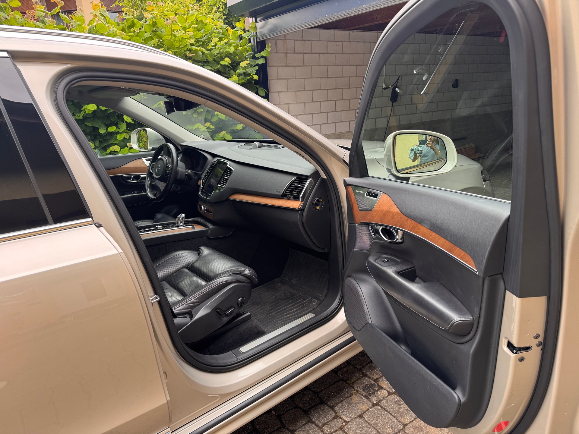 VOLVO 2.0 T8 TE Inscription 7P. AWD-image-1