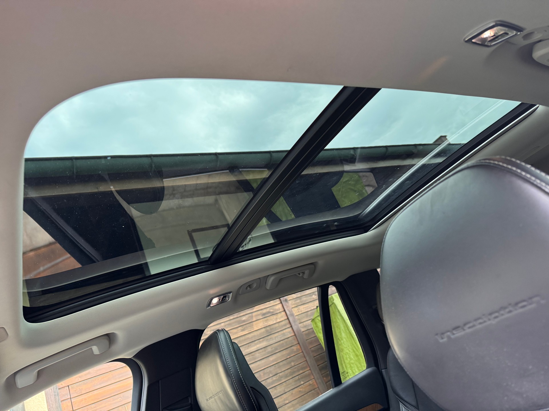 VOLVO 2.0 T8 TE Inscription 7P. AWD-image-5