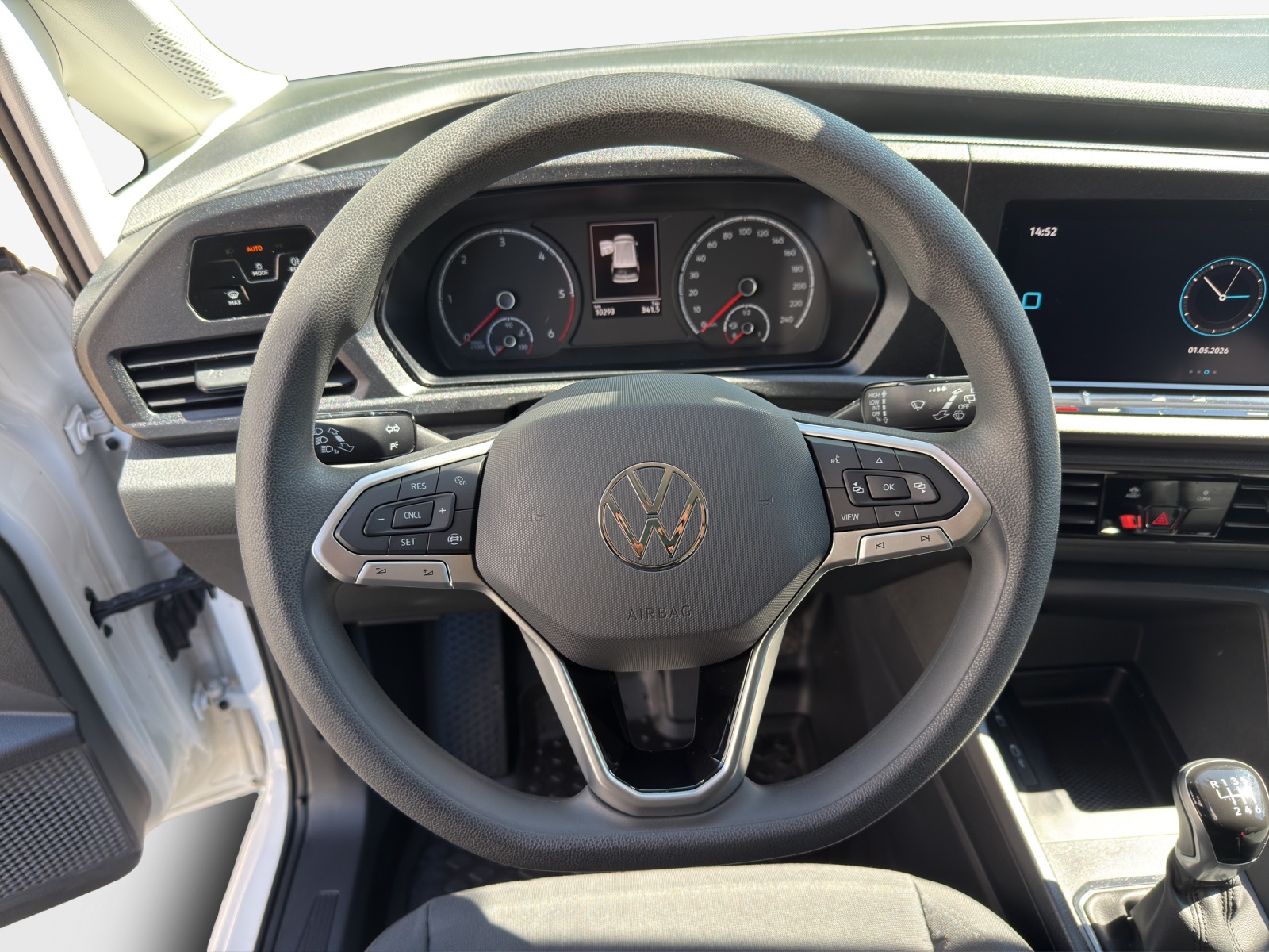 VW Caddy Cargo 2.0TDI Maxi 4Motion-image-9
