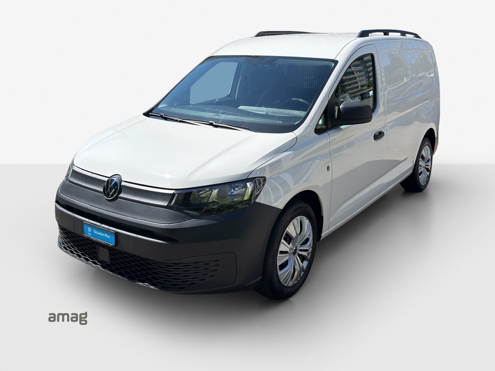 VW Caddy Cargo 2.0TDI Maxi 4Motion