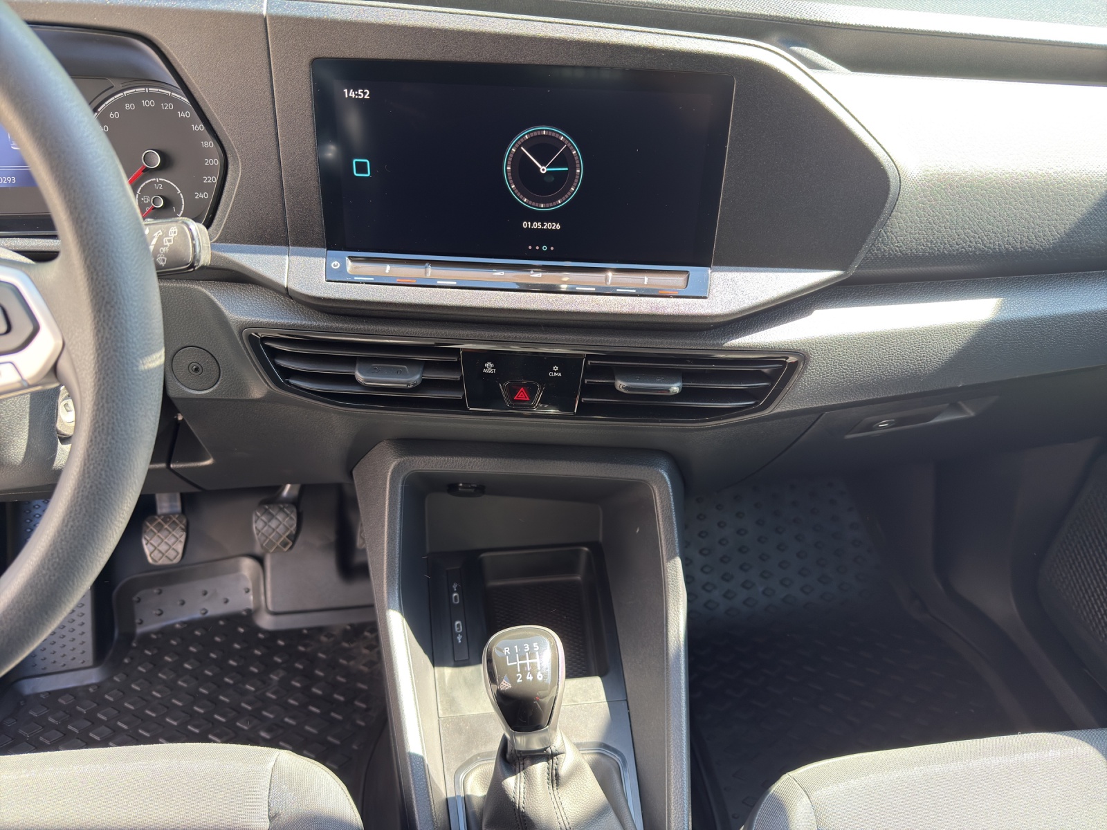 VW Caddy Cargo 2.0TDI Maxi 4Motion-image-10