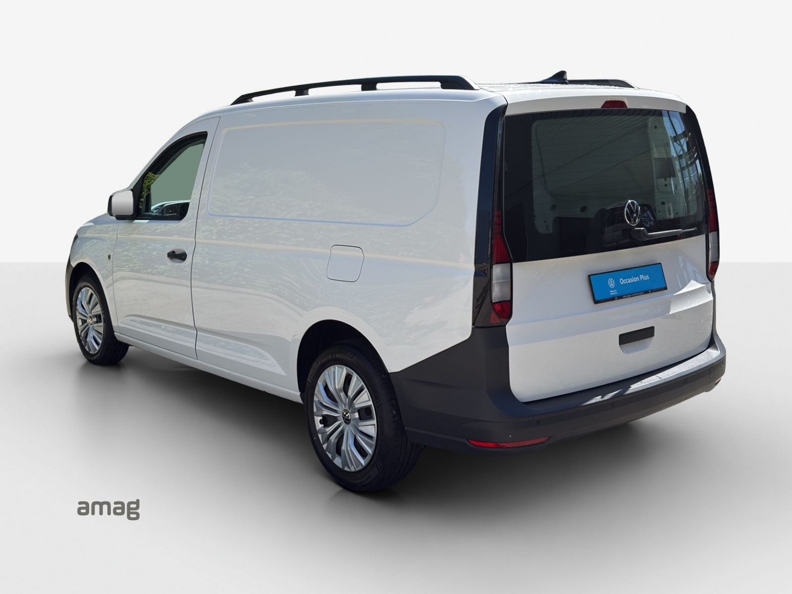 VW Caddy Cargo 2.0TDI Maxi 4Motion-image-2
