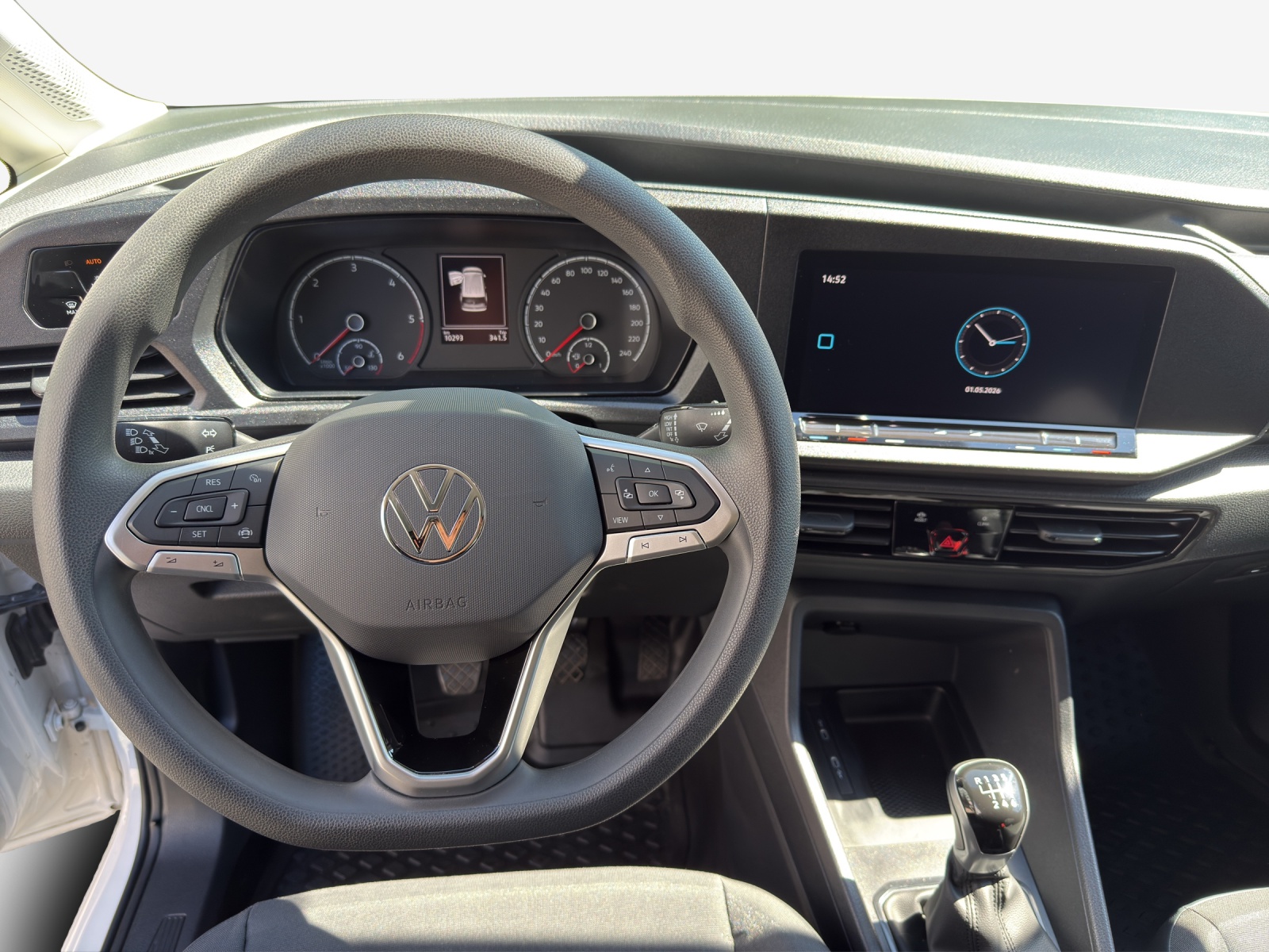 VW Caddy Cargo 2.0TDI Maxi 4Motion-image-8