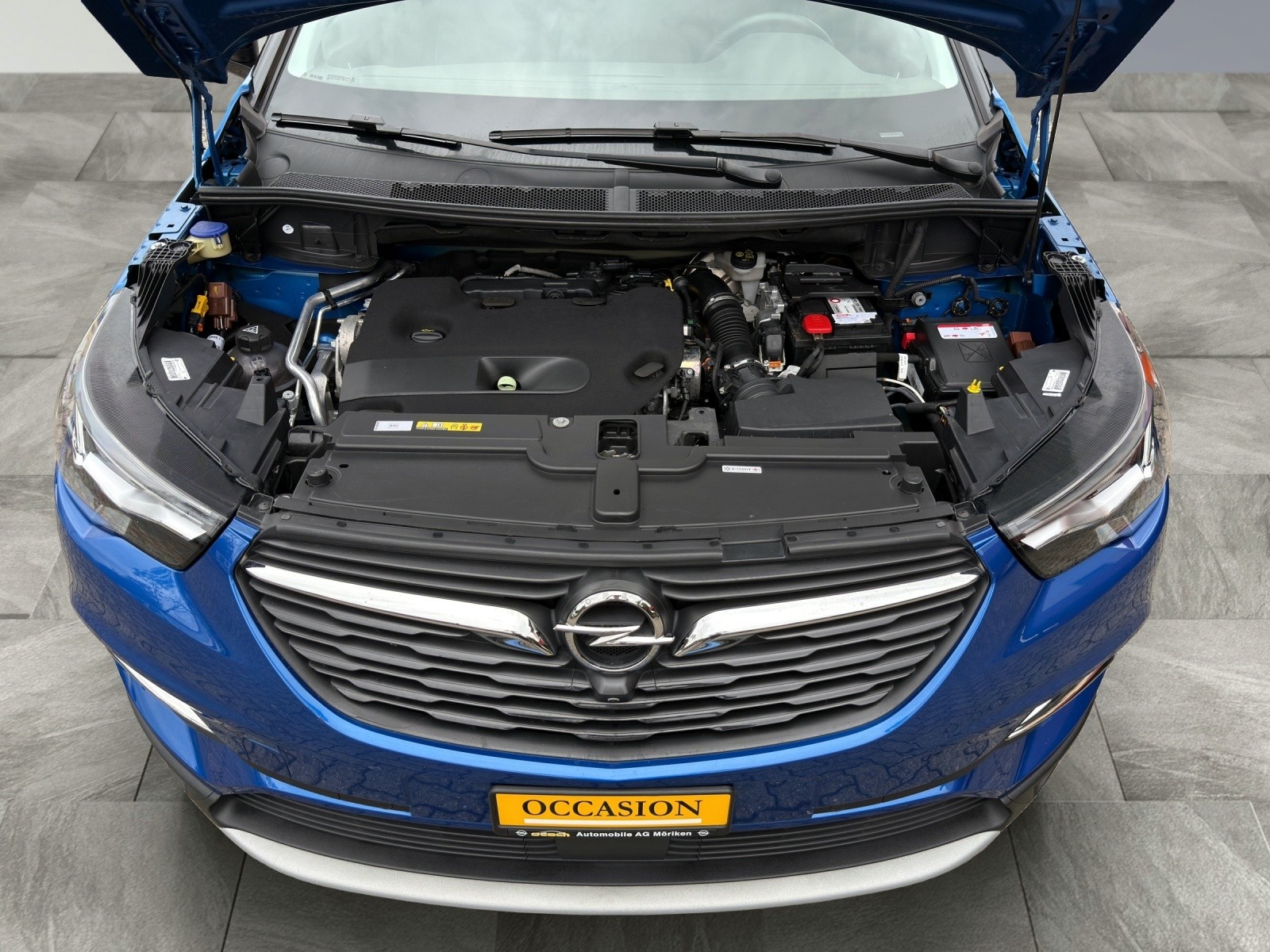 OPEL Grandland X 2.0 CDTi Ultimate-image-15